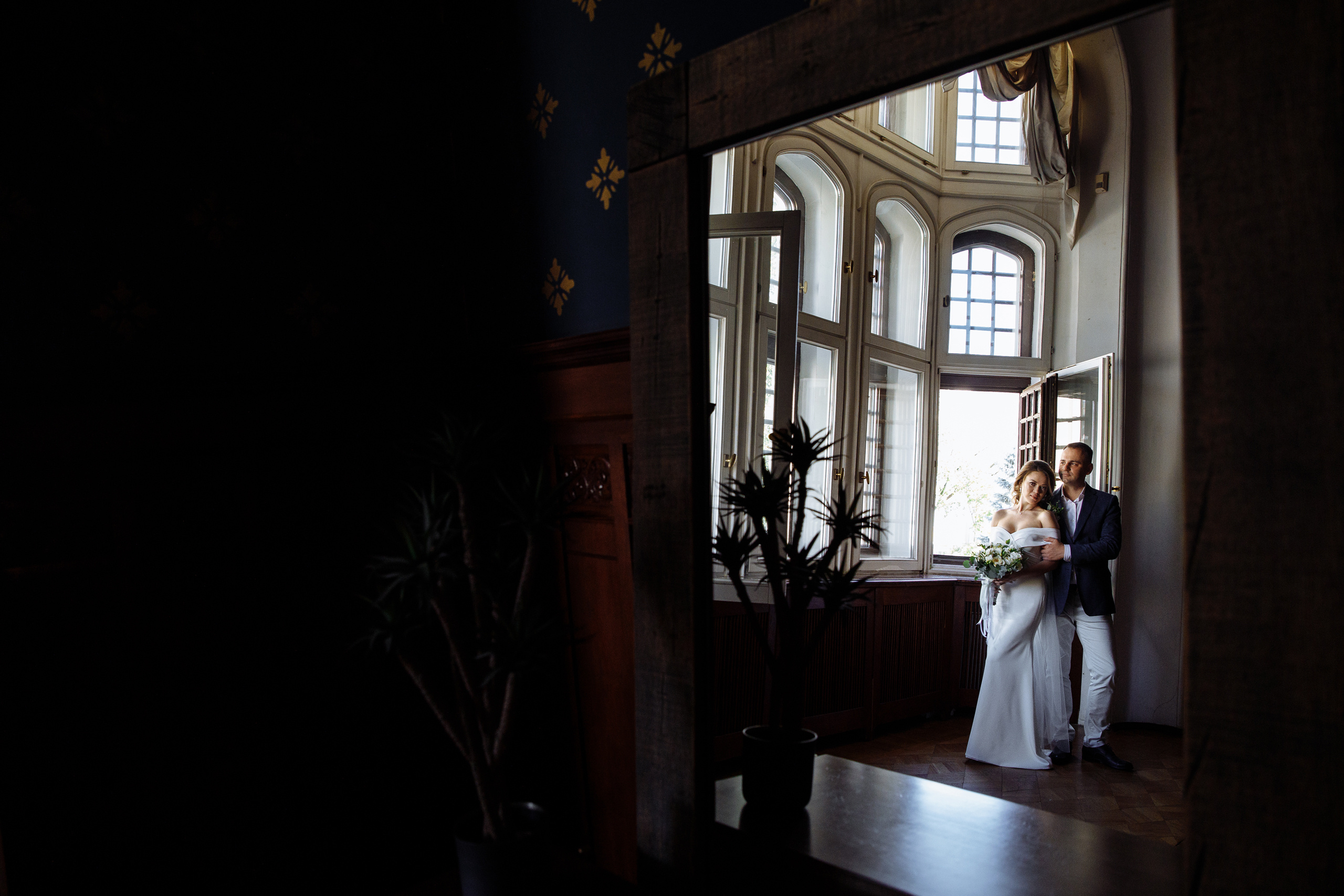 Анонс свадебной фотосъемки Павла и Вики