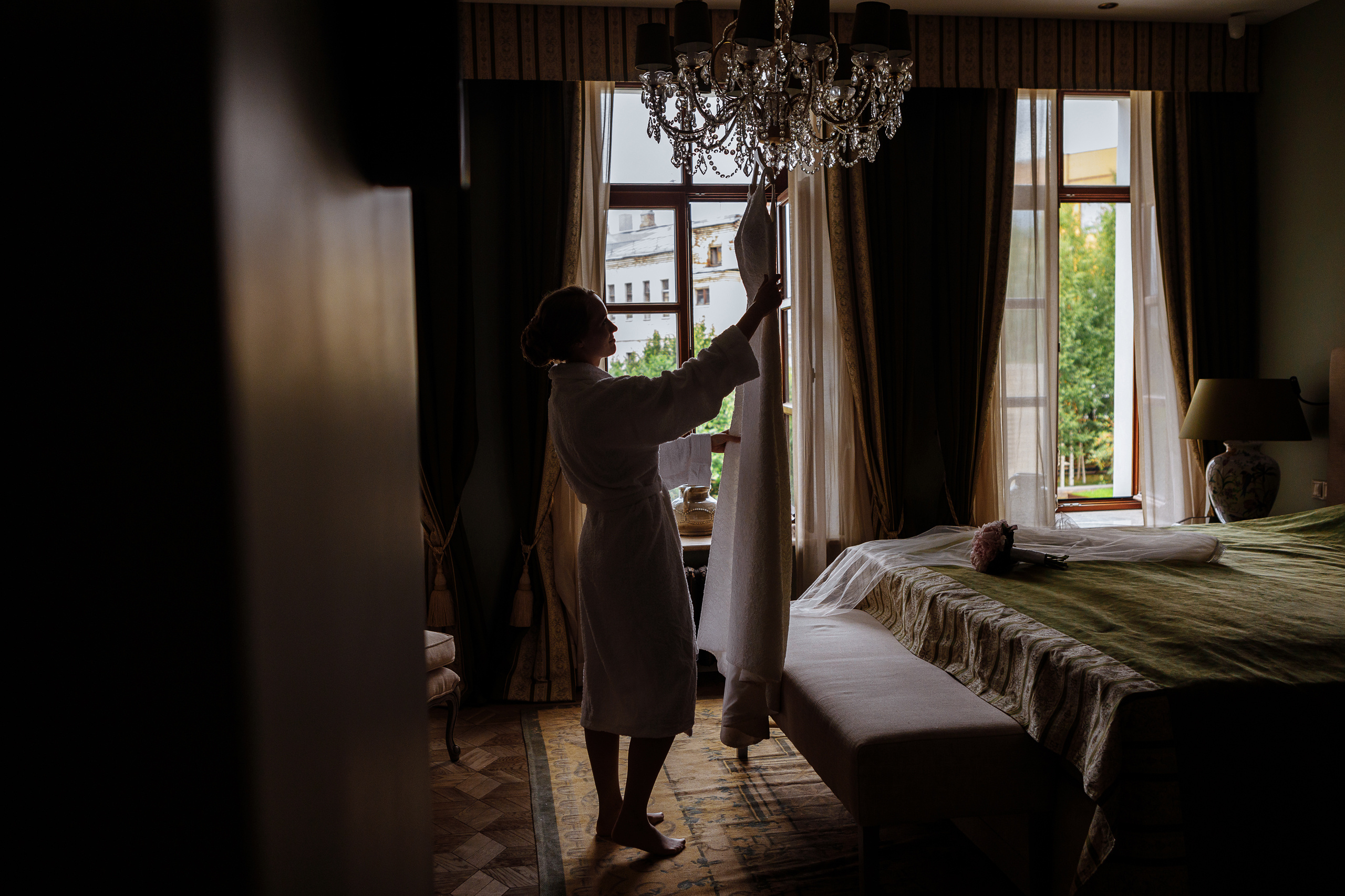 Анонс свадьбы Миши и Ани