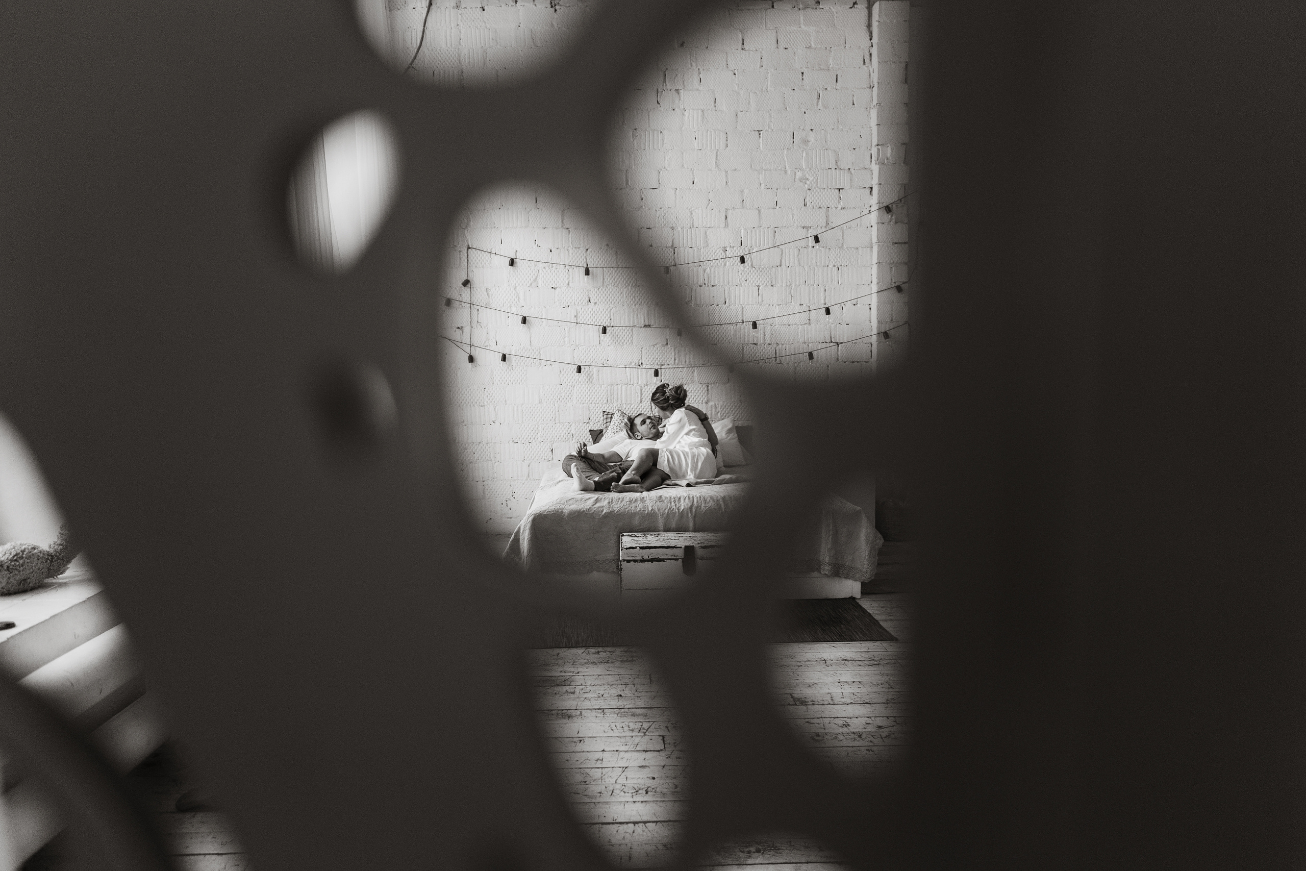 Анонс свадьбы Андрея и Наташи