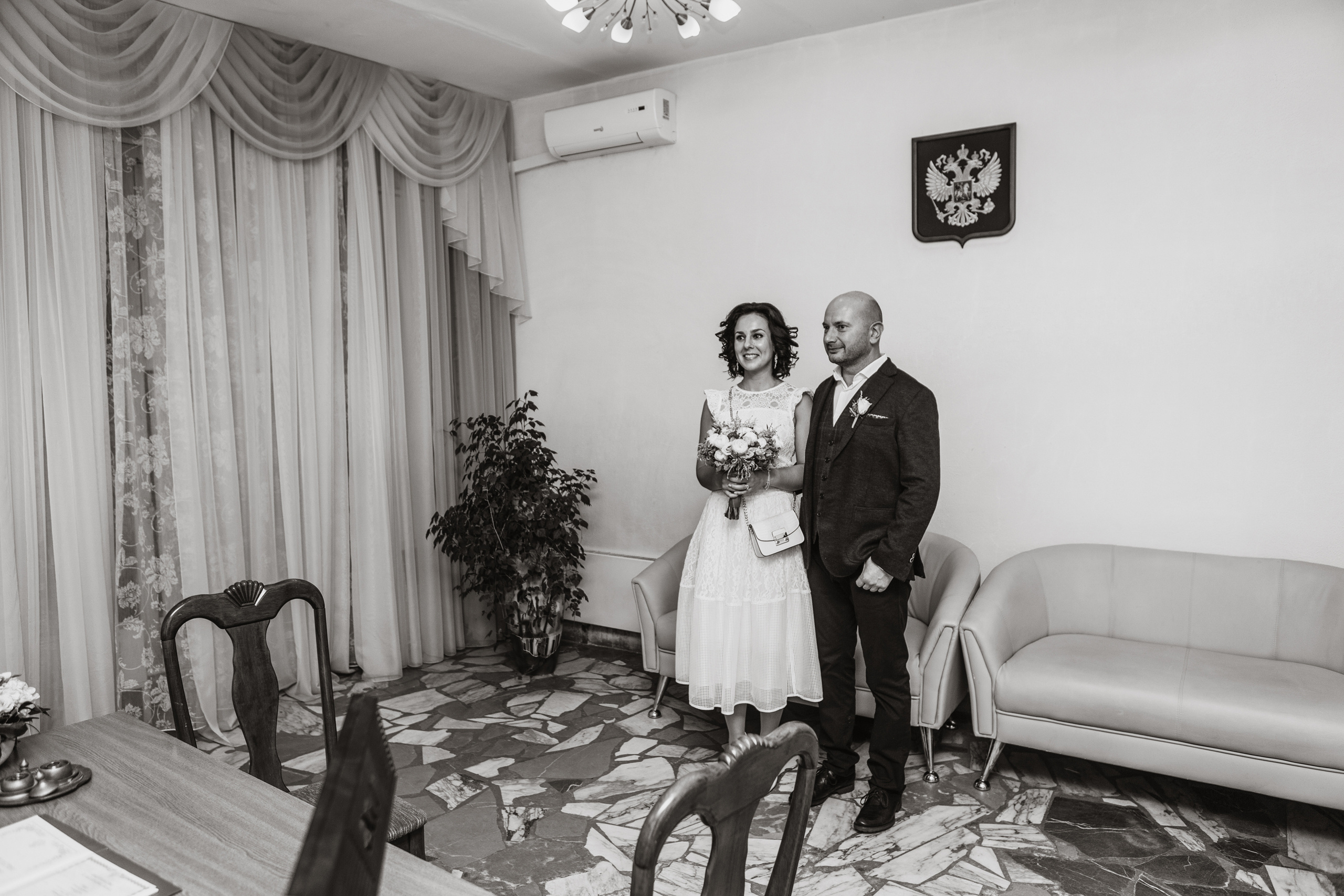 Анонс свадебной фотосъемки Димы и Даши