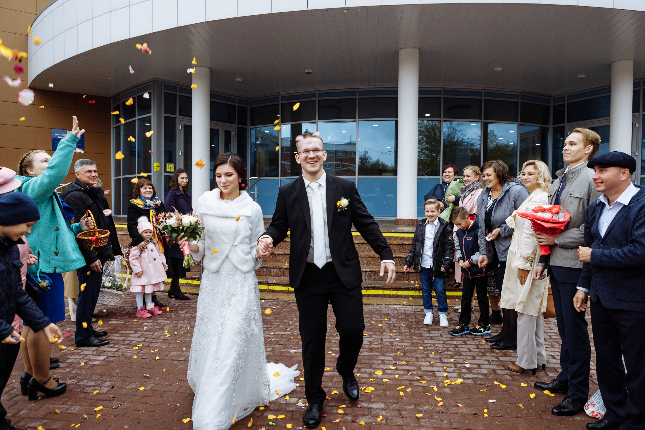 Анонс свадебной фотосъемки Данилы и Юли