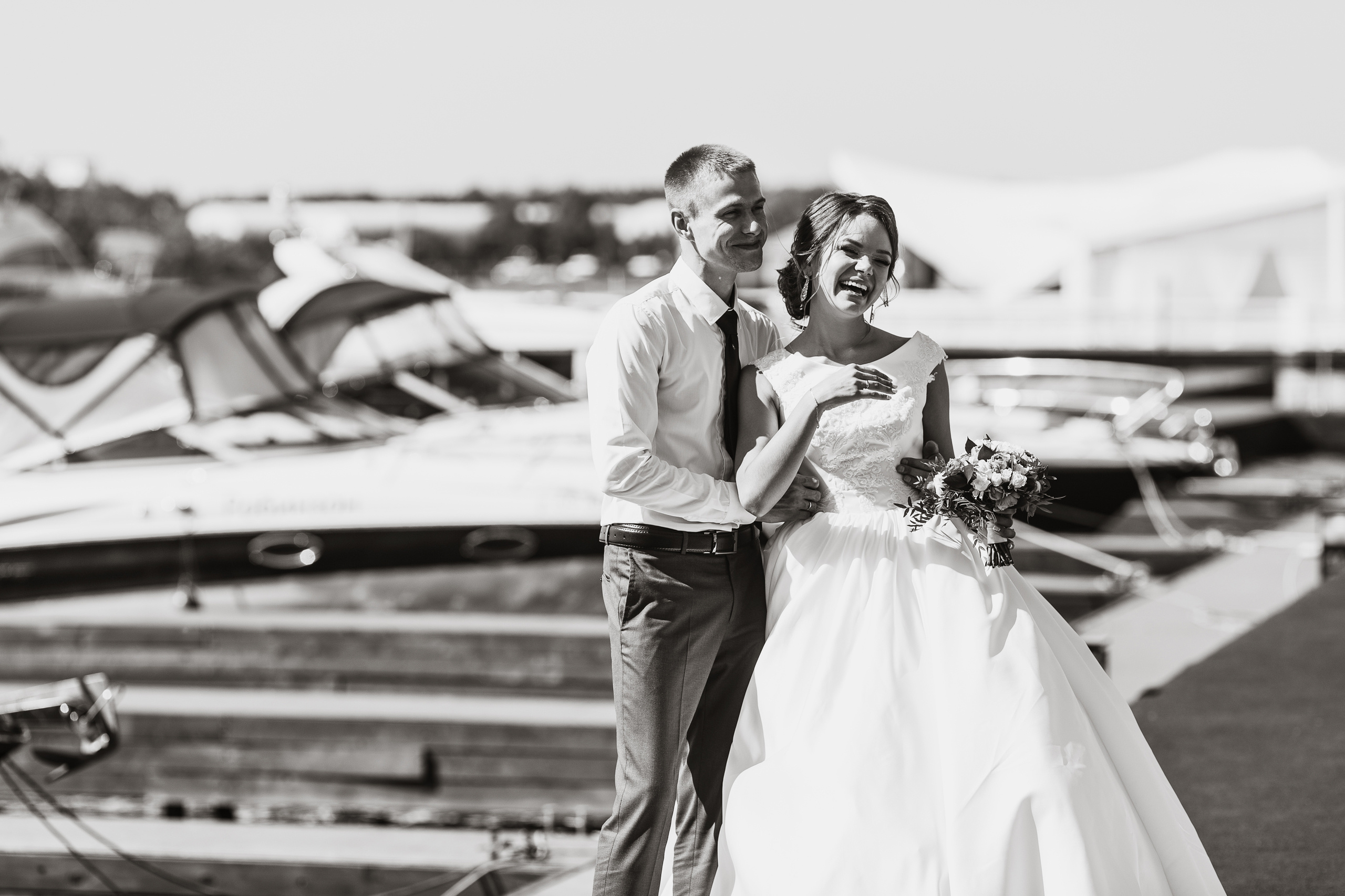 Анонс свадебной фотосъемки Миши и Тани