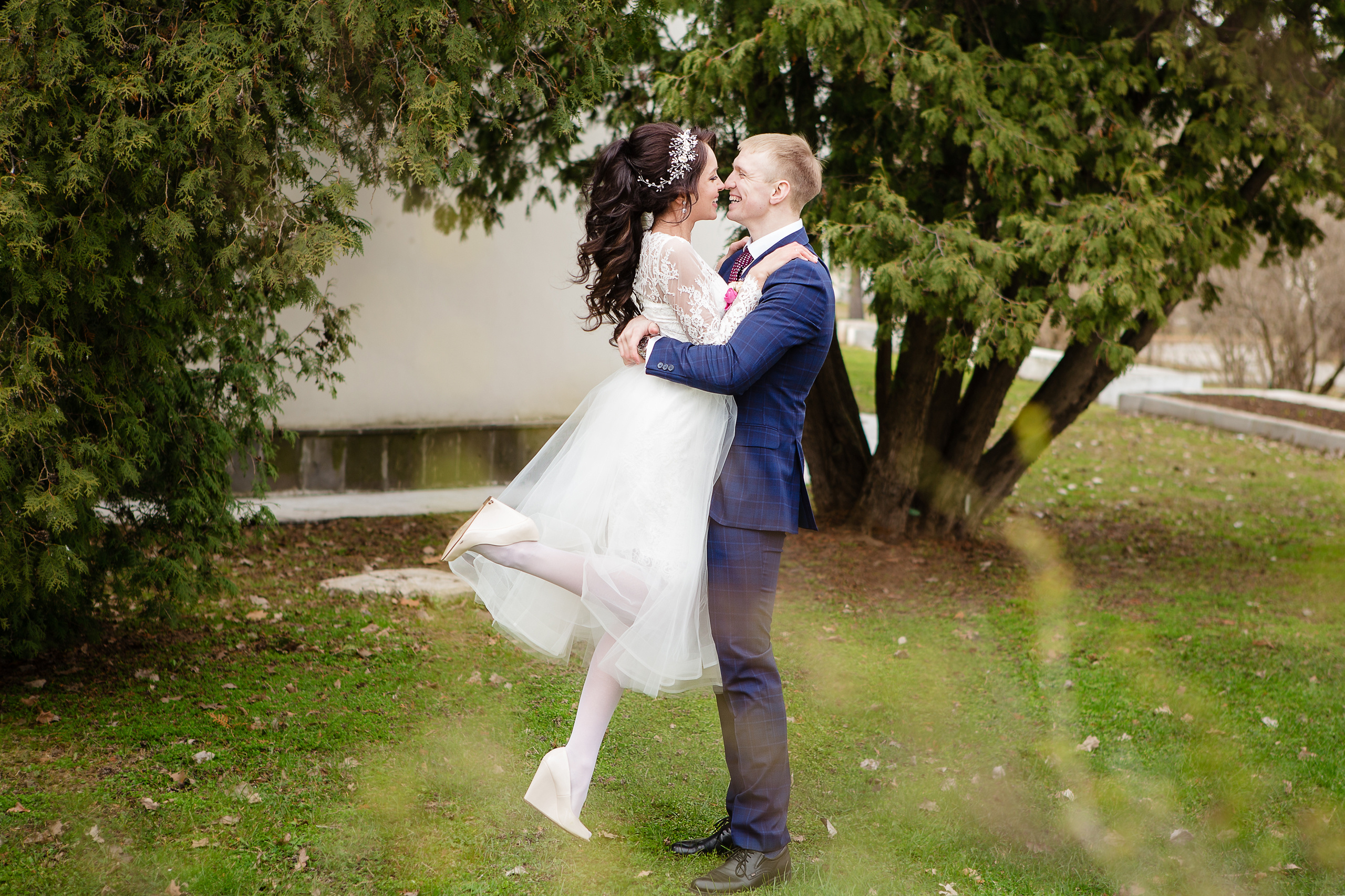 Анонс свадебной фотосъемки