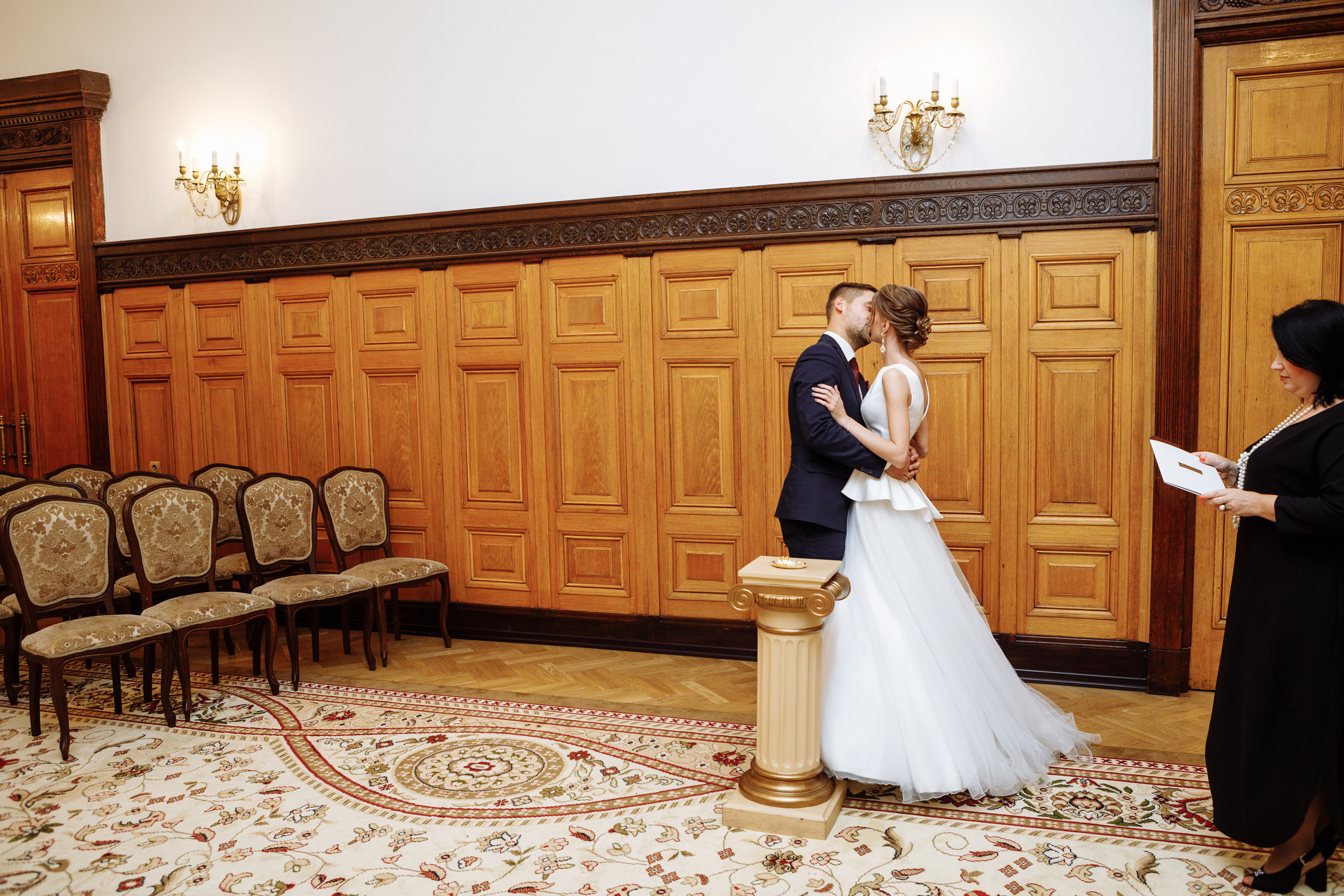 Анонс свадебной съемки Дениса и Анны