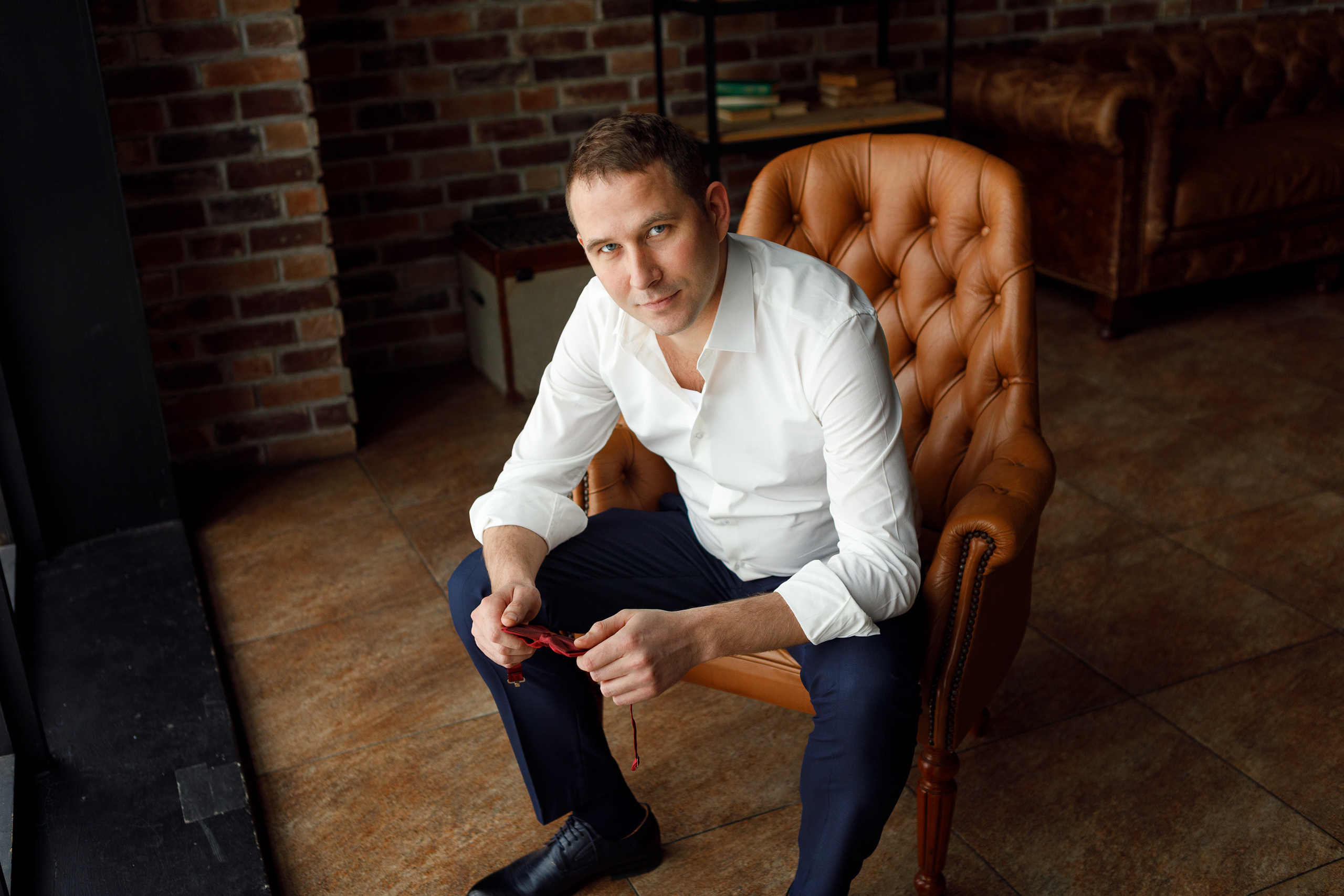 Анонс свадебной съемки Жени и Оли