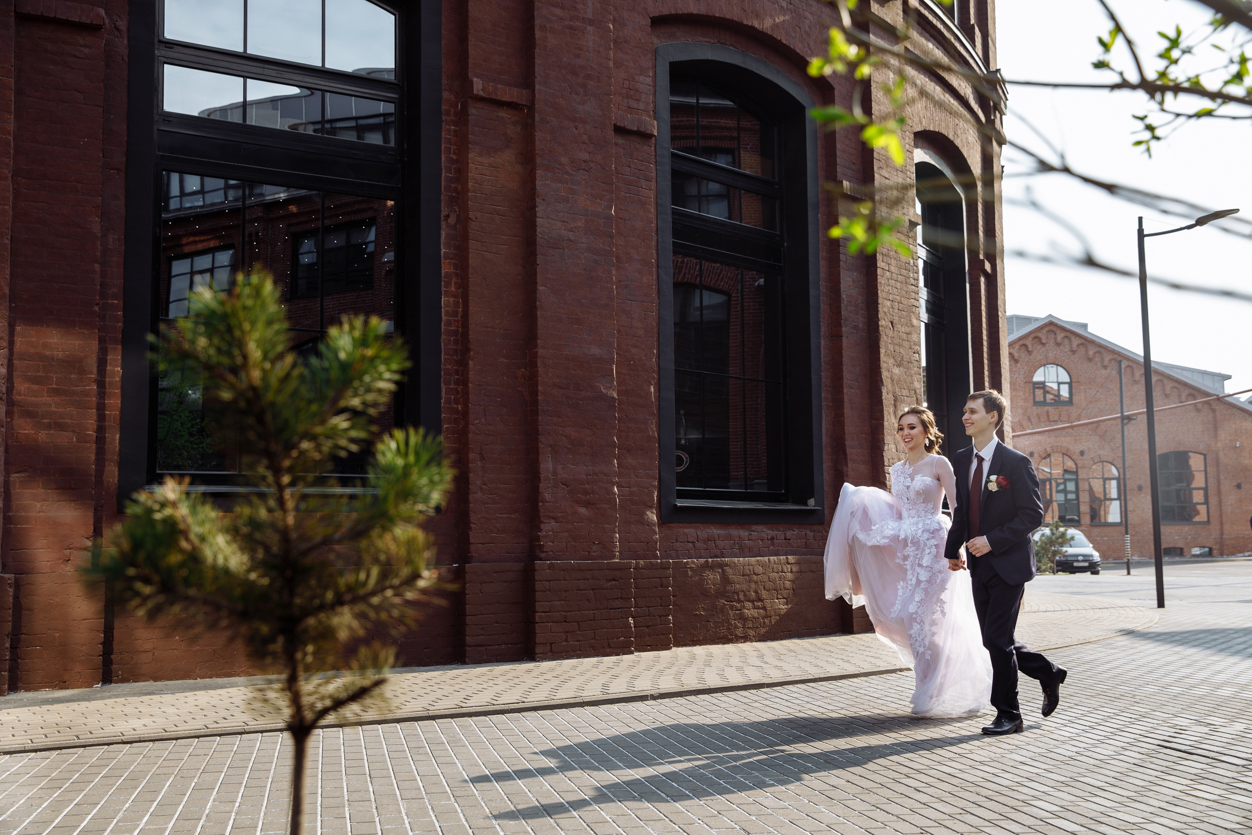 Анонс свадебной съемки Димы и Юли