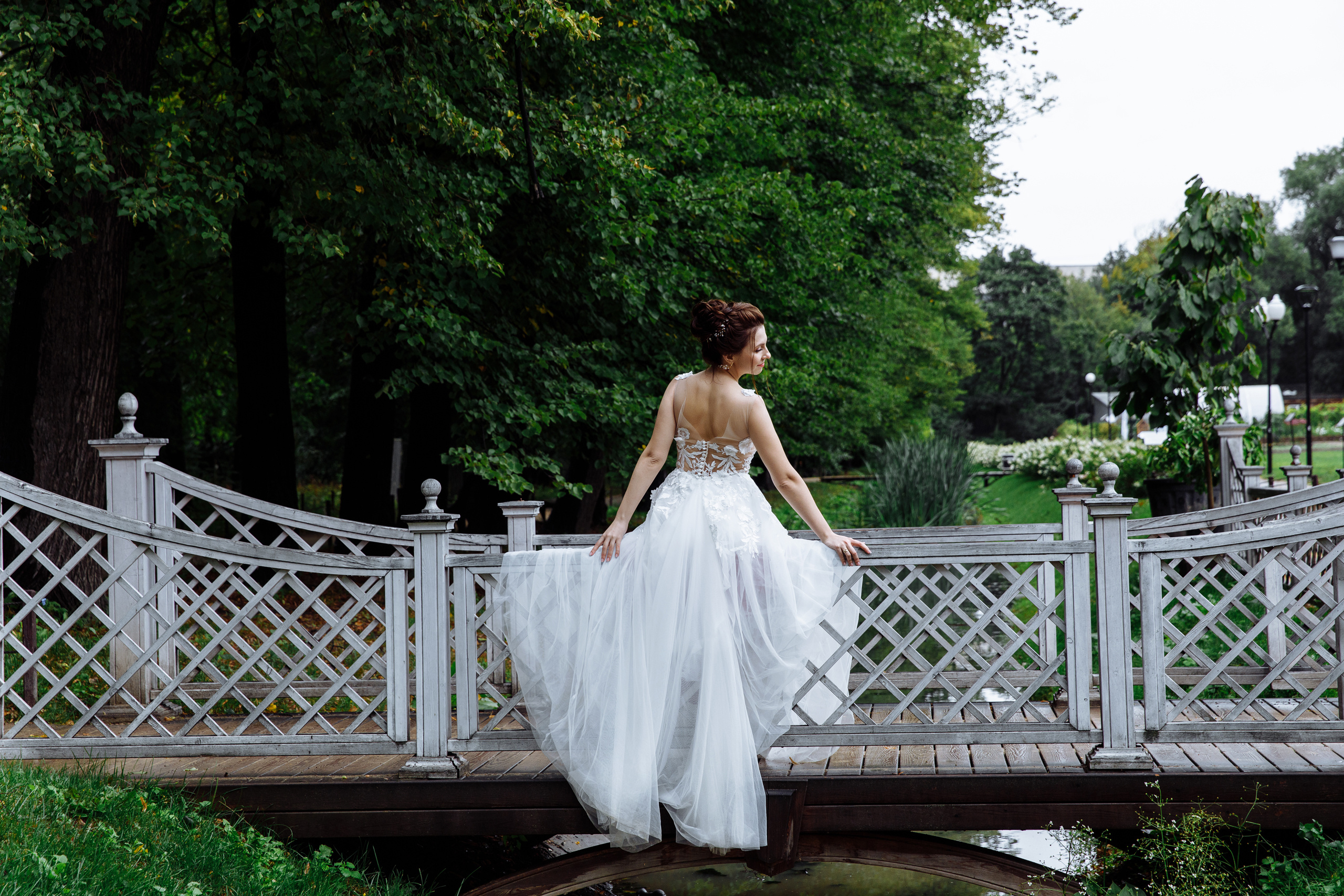 Анонс свадьбы Олега и Алены