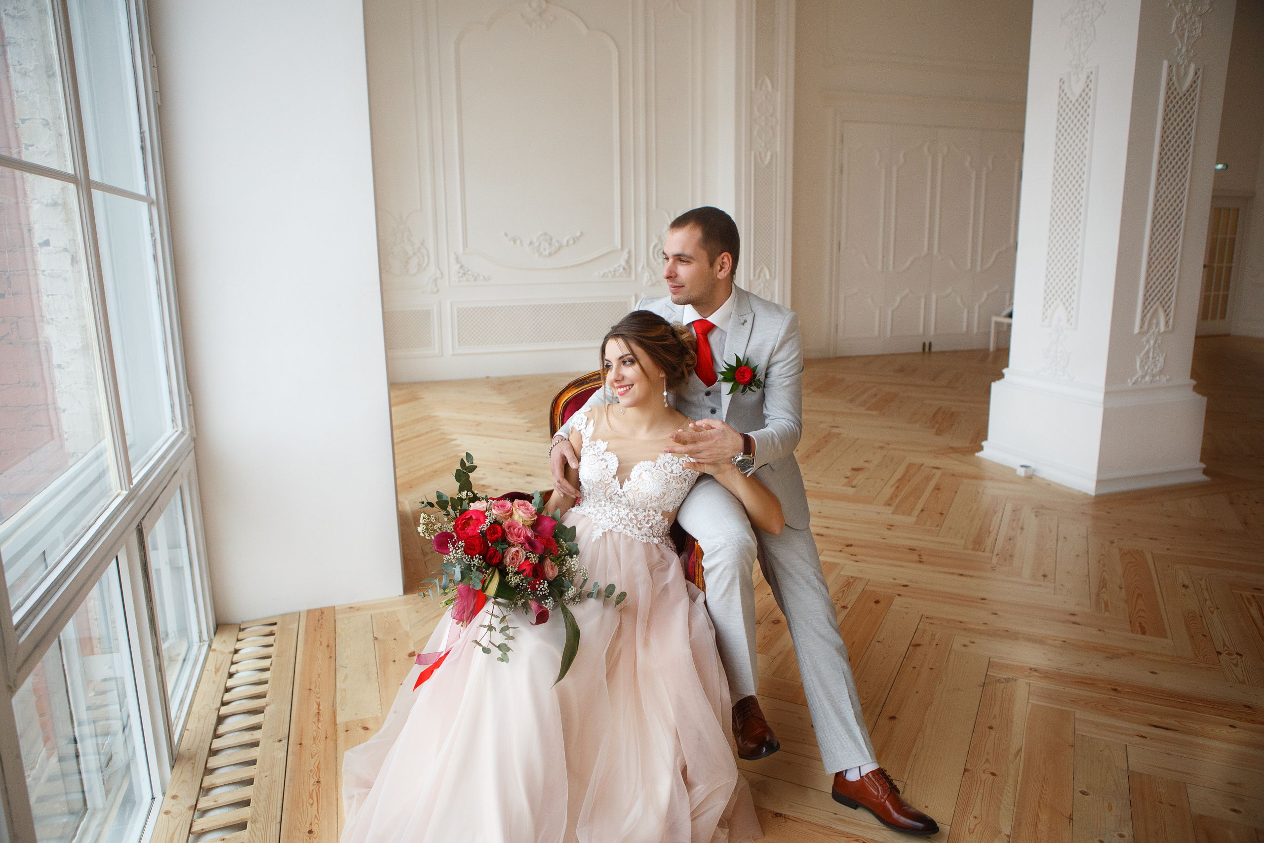 Анонс свадьбы Андрея и Наташи