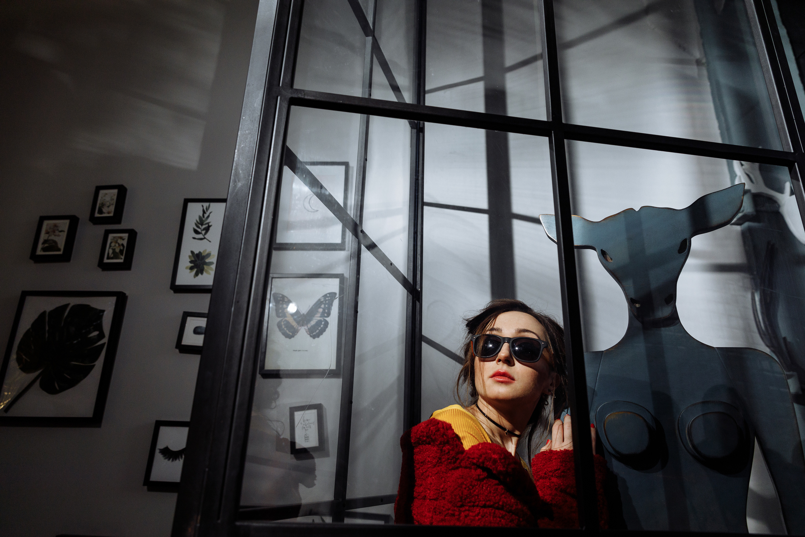 Анонс Love Story Алины и Димы