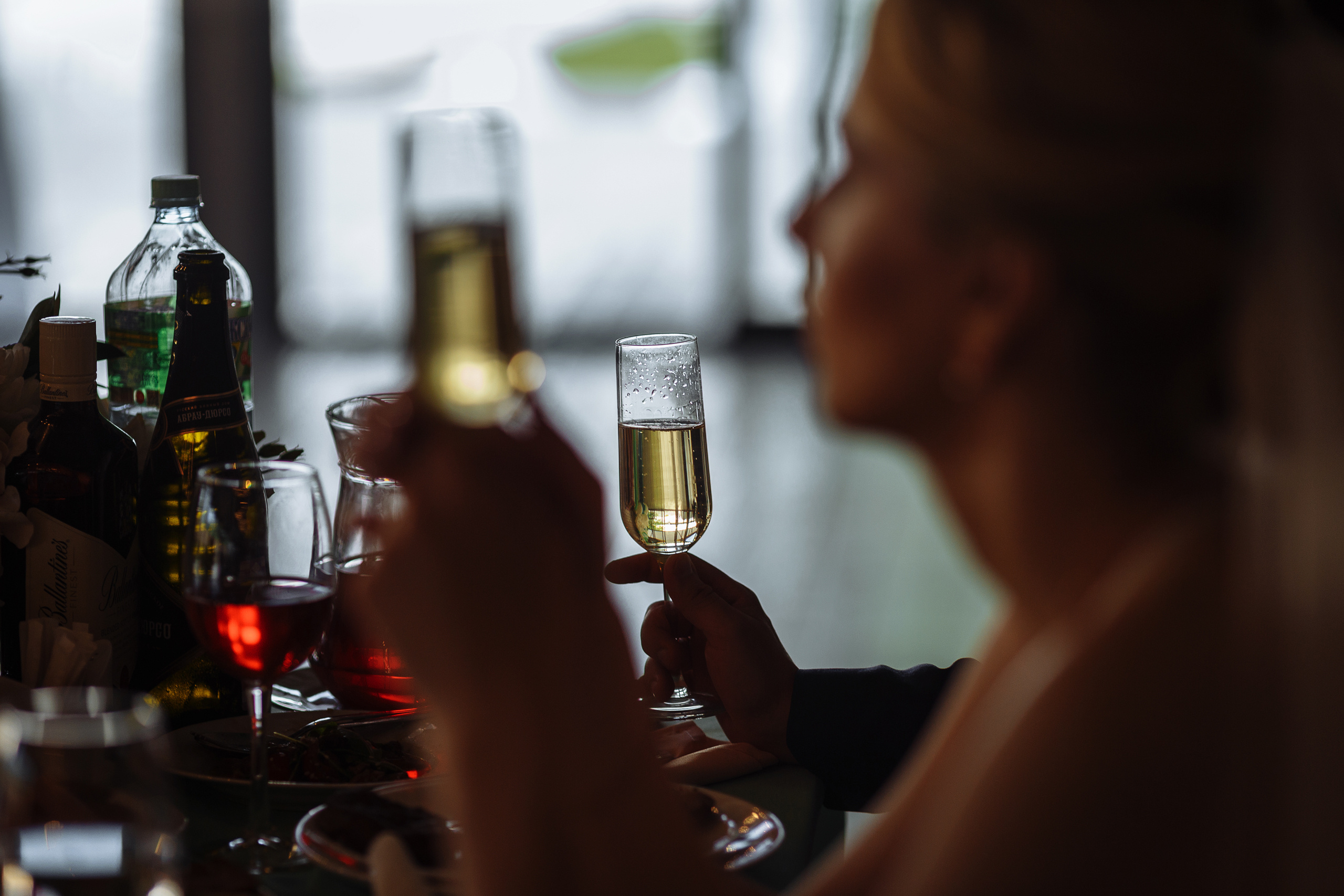 Анонс свадьбы Димы и Вики в яхт-клубе Родина