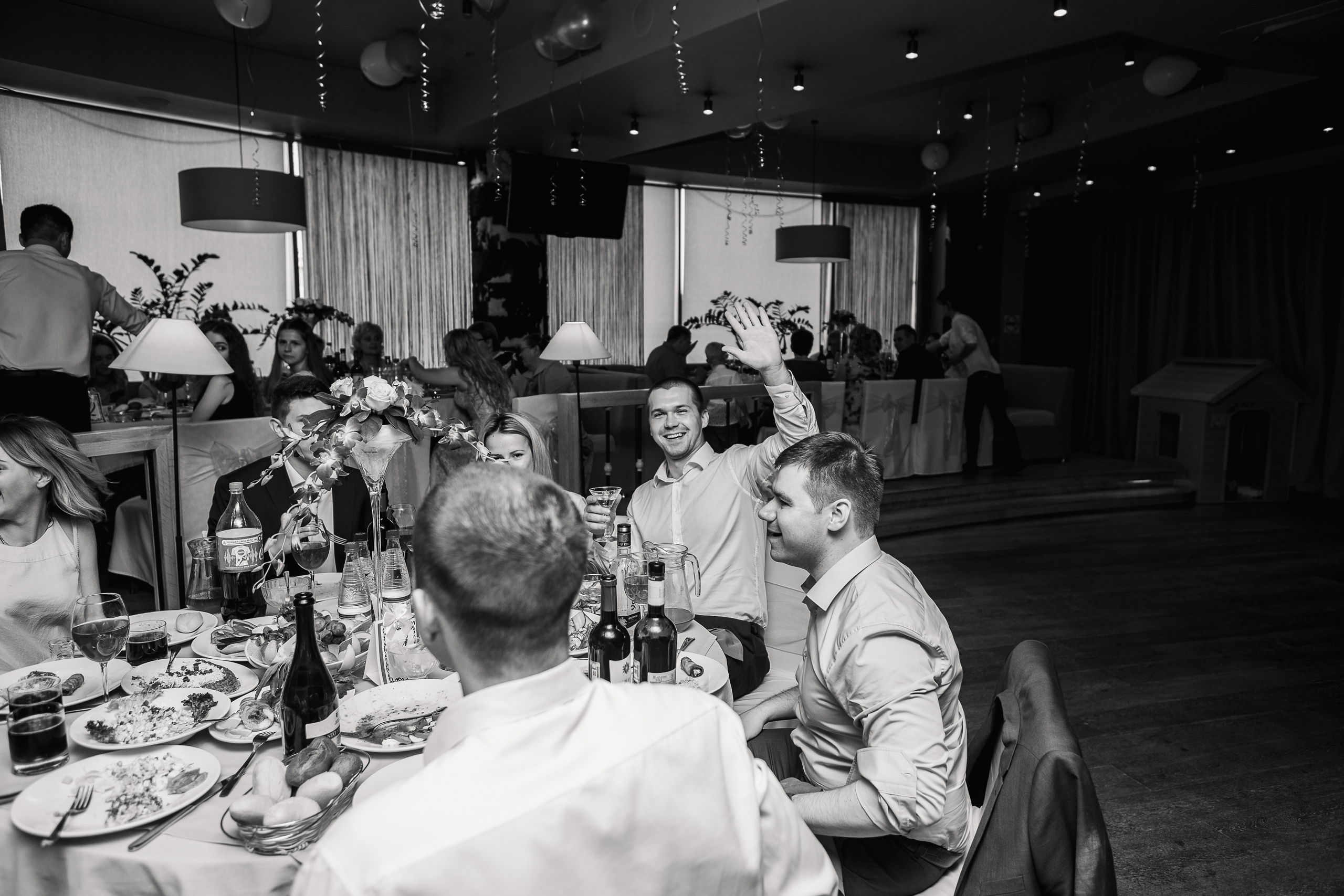 Анонс свадьбы Ивана и Дарьи