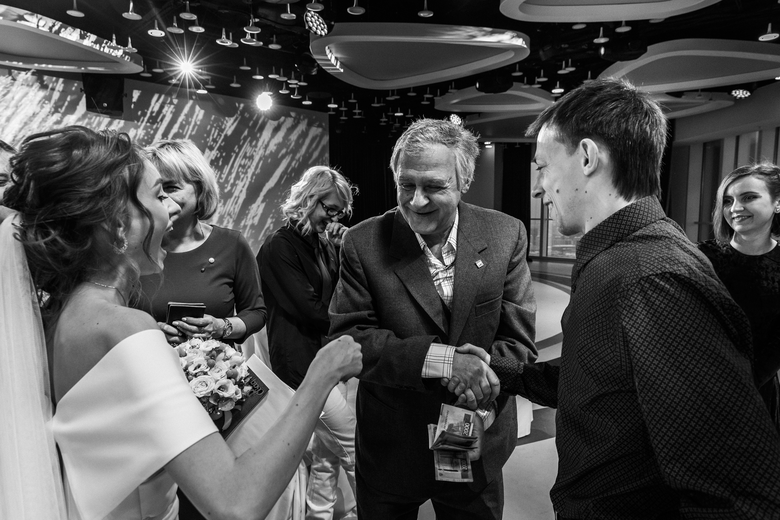 Анонс свадебной съемки Саши и Тани