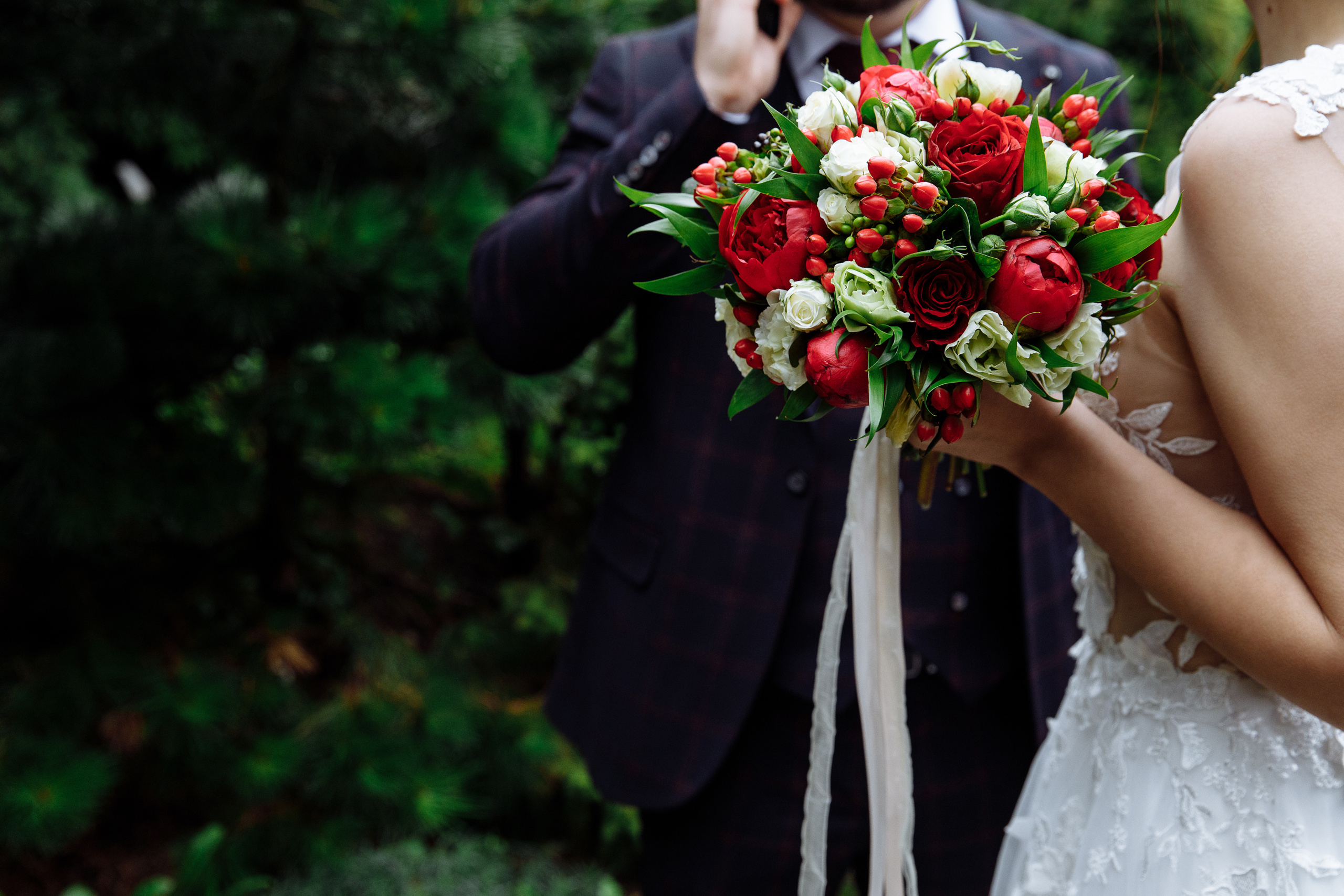 Анонс свадьбы Олега и Алены