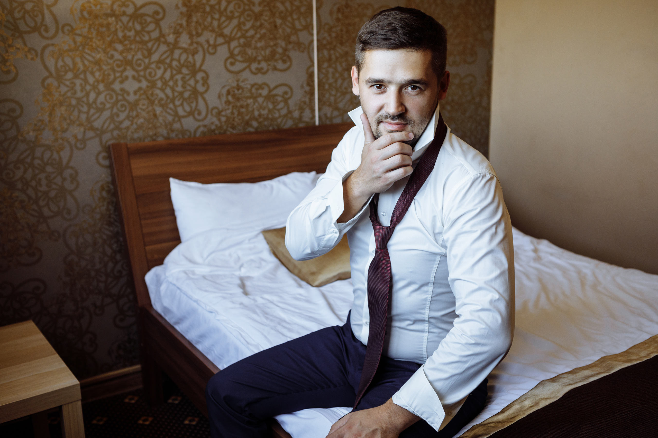 Анонс свадебной съемки Дениса и Анны