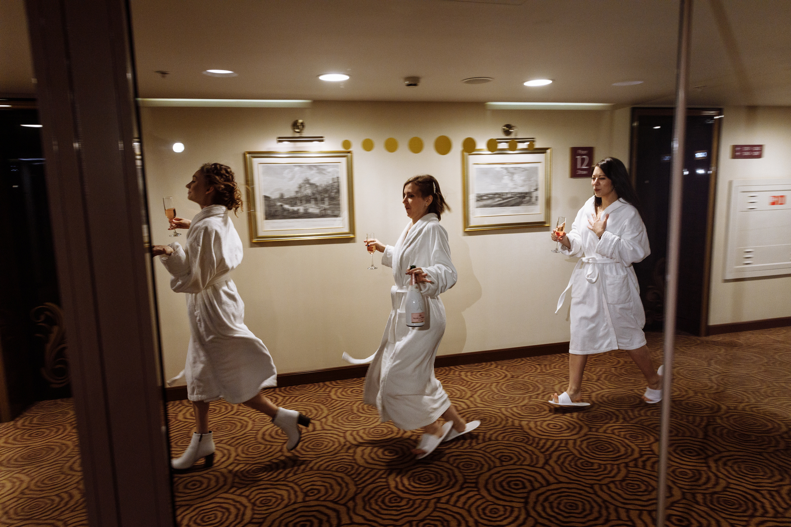 Анонс свадебной съемки Саши и Тани