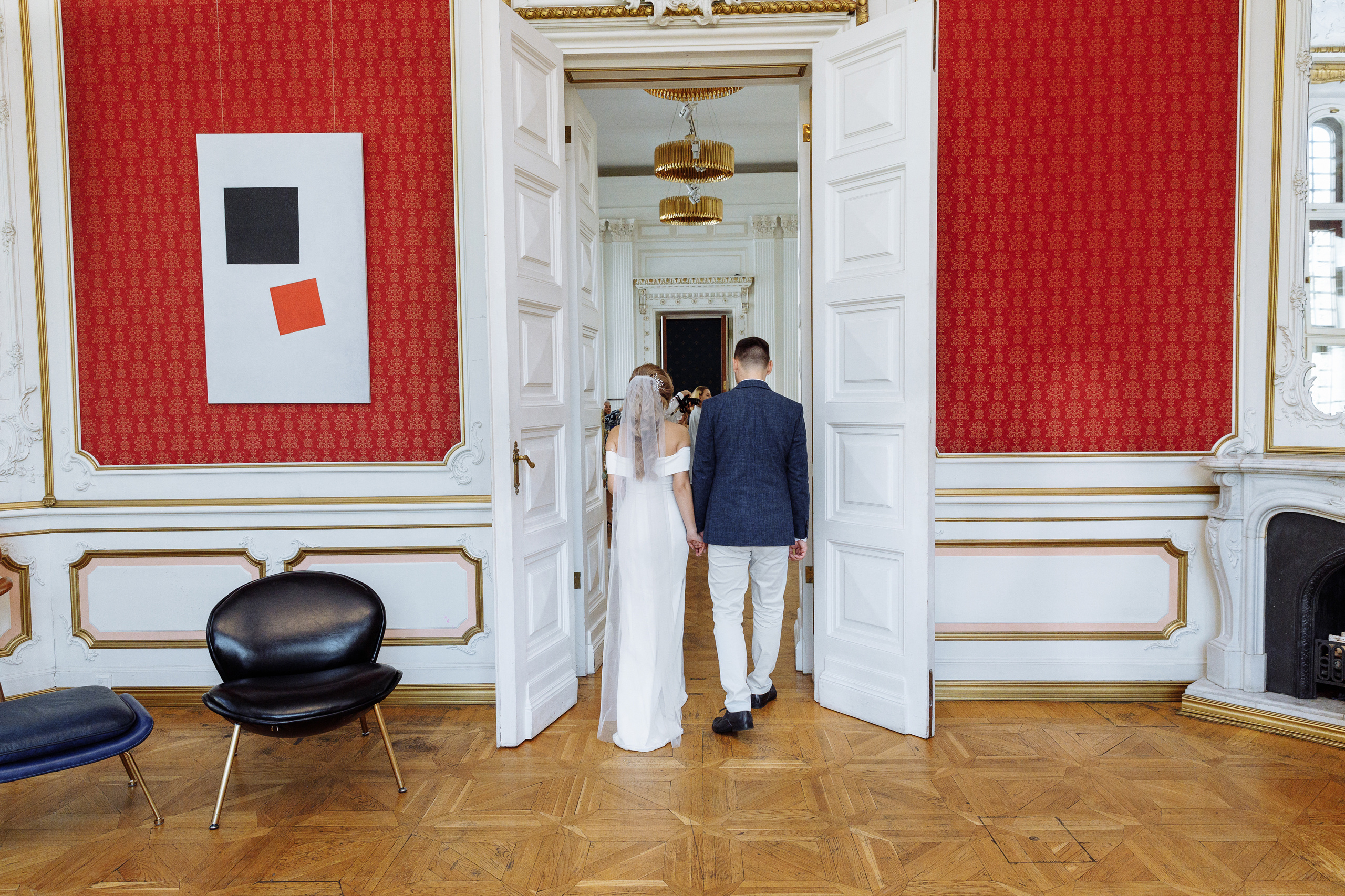 Анонс свадебной фотосъемки Павла и Вики