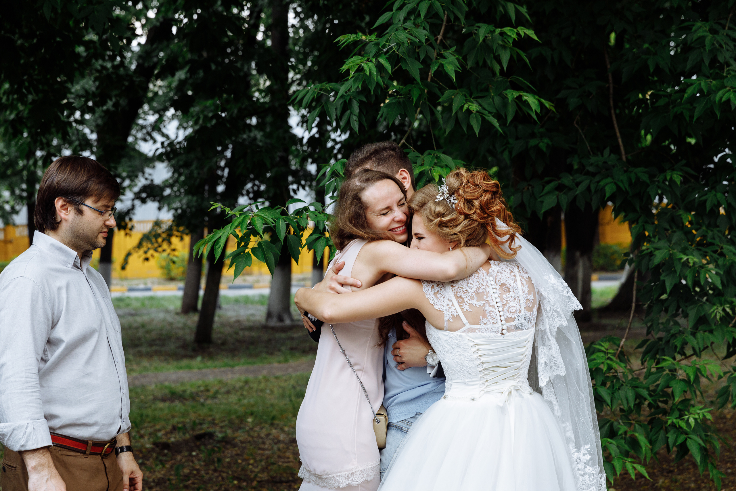 Анонс свадебной фотосъемки Максима и Нади