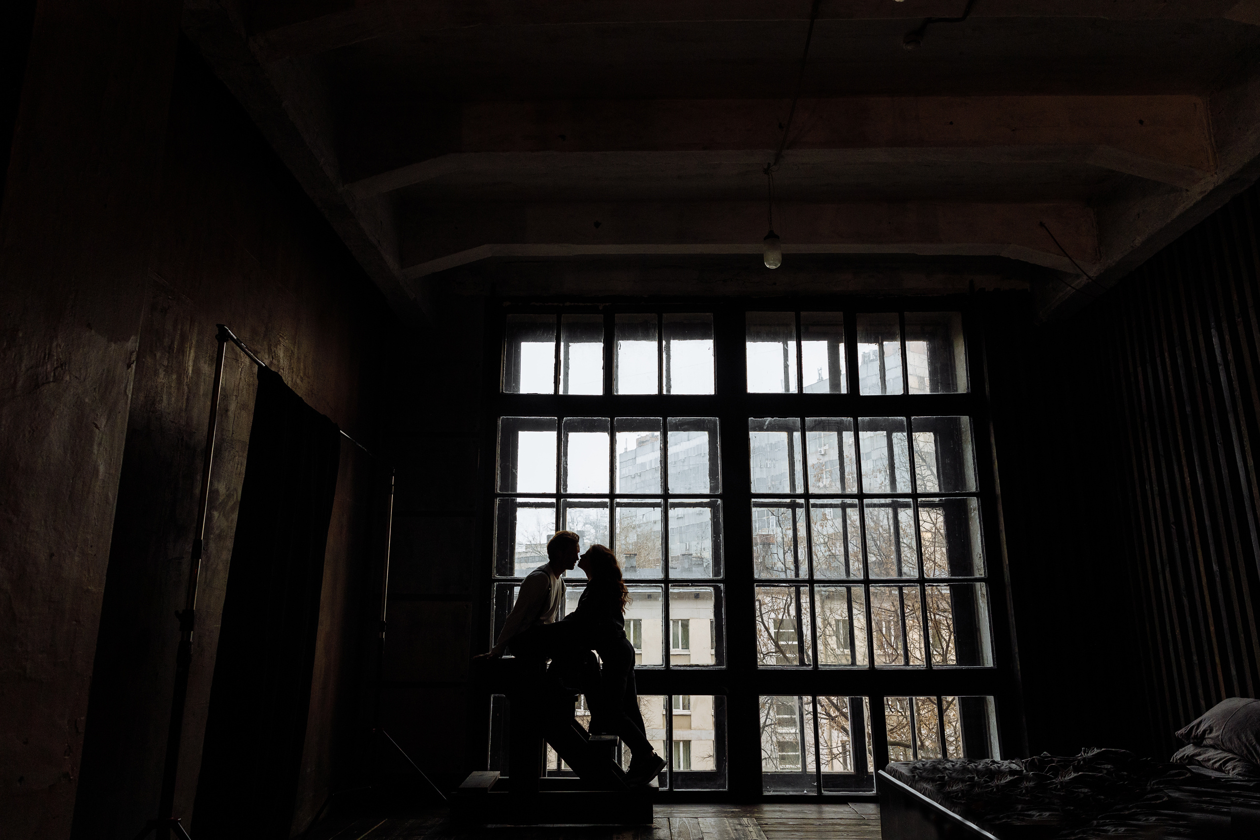 Анонс Love Story Андрея и Яны