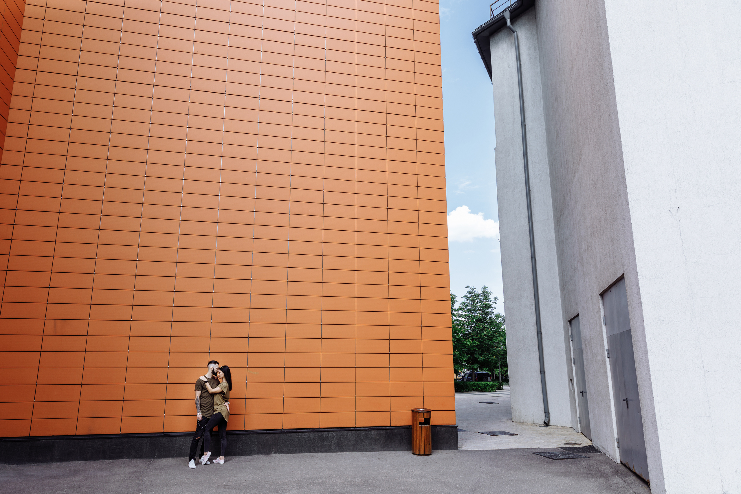 Анонс Love Story Жени и Вали