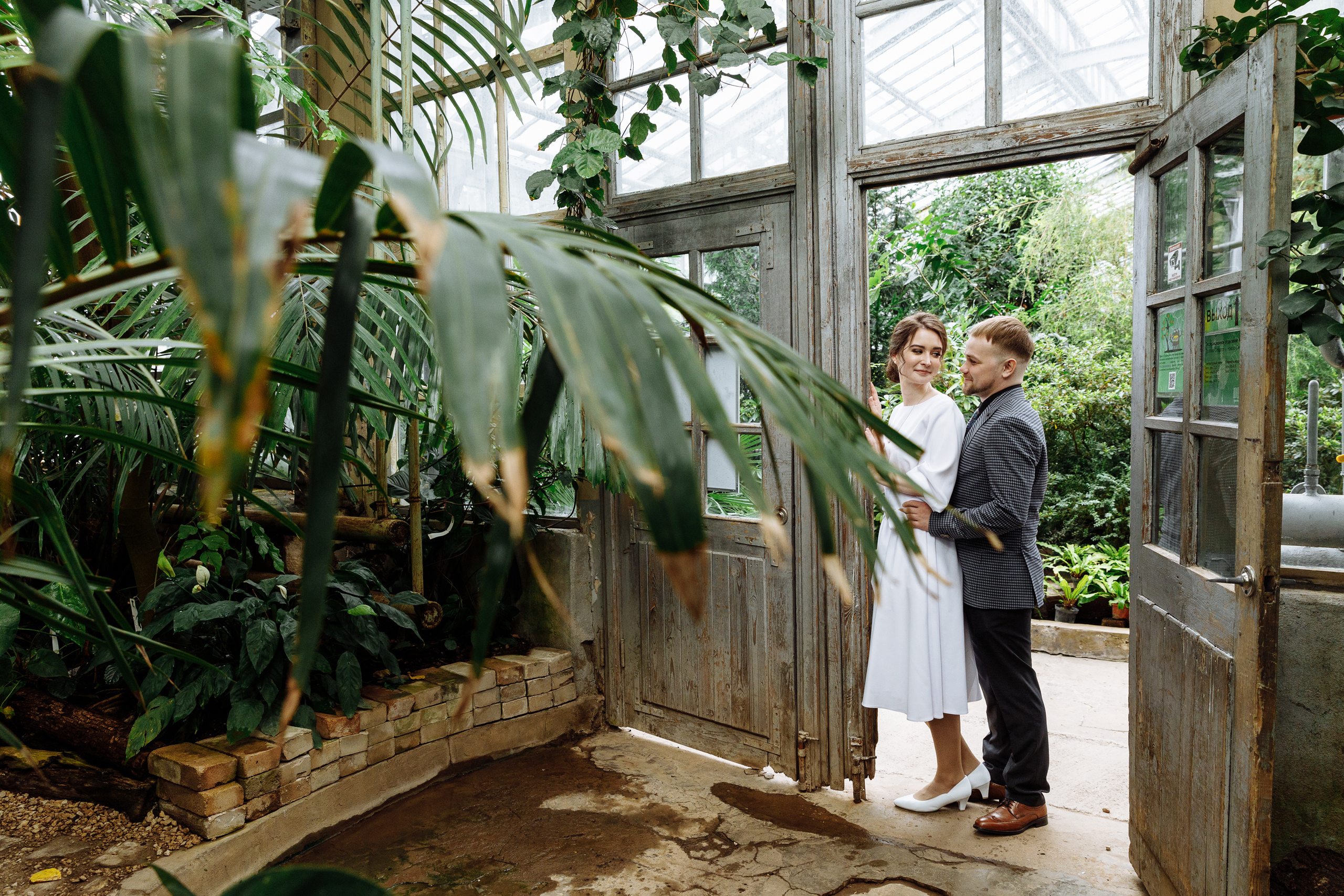 Анонс свадьбы Алины и Паши