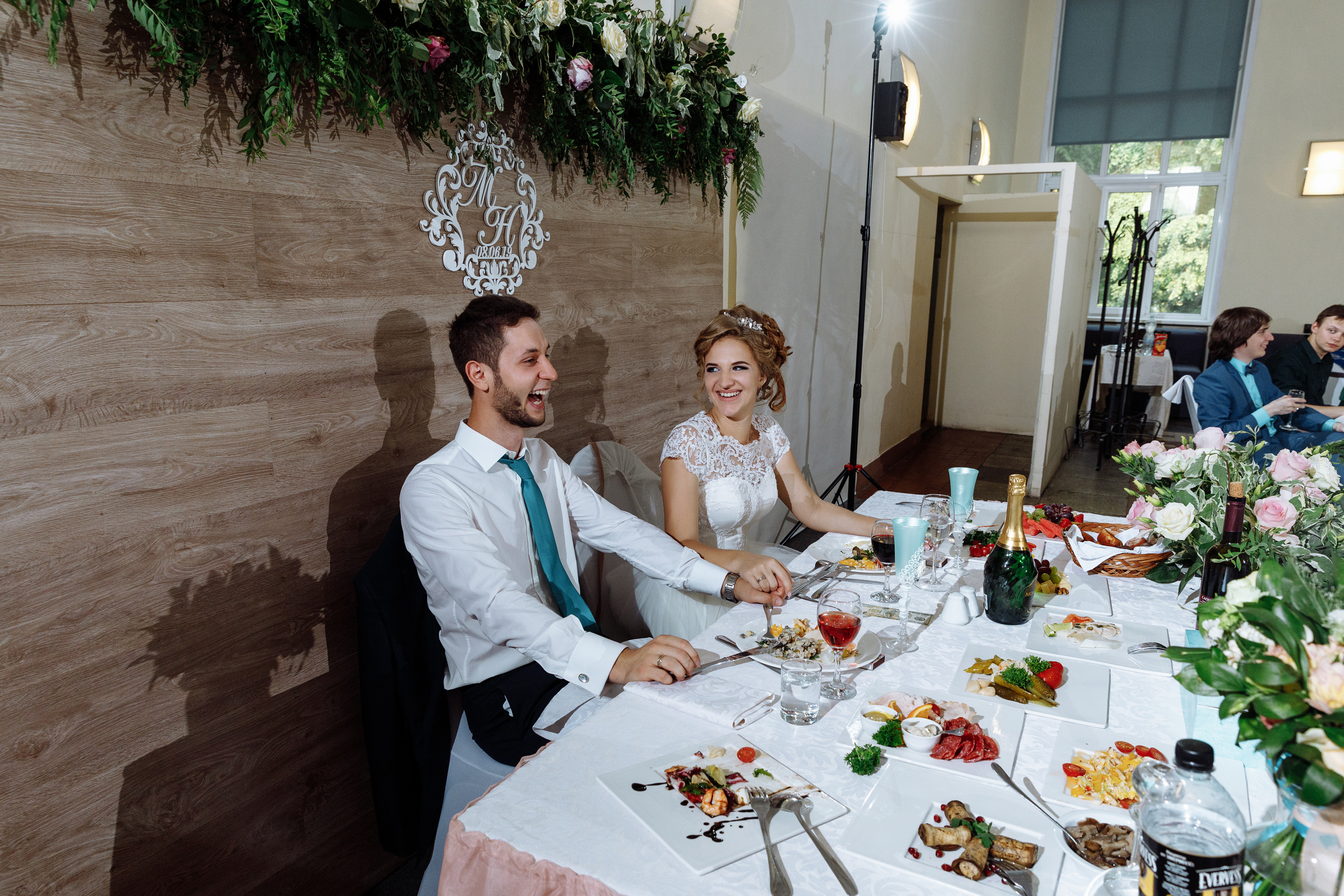 Анонс свадебной фотосъемки Максима и Нади