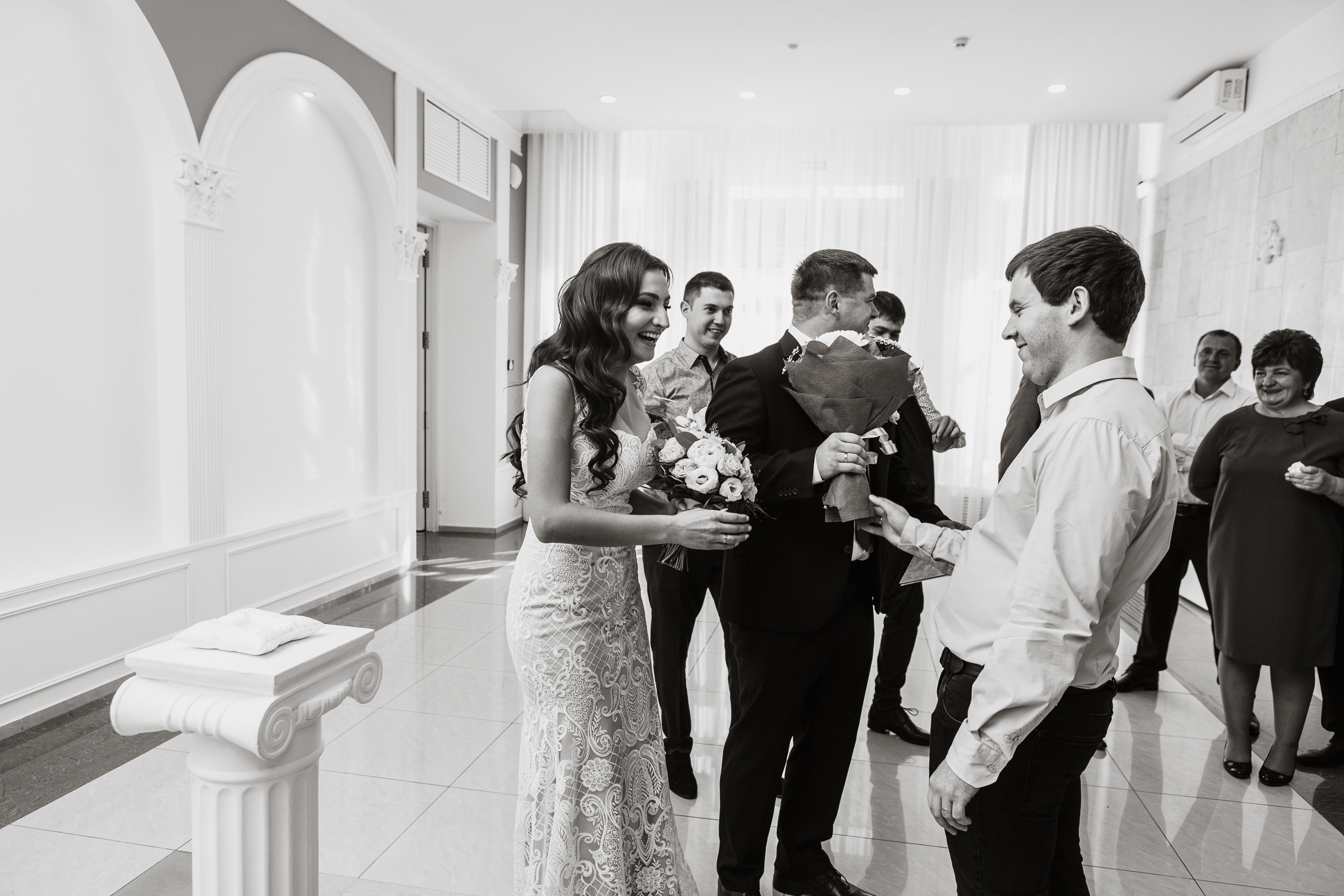 Анонс свадебной съемки Максима и Кати