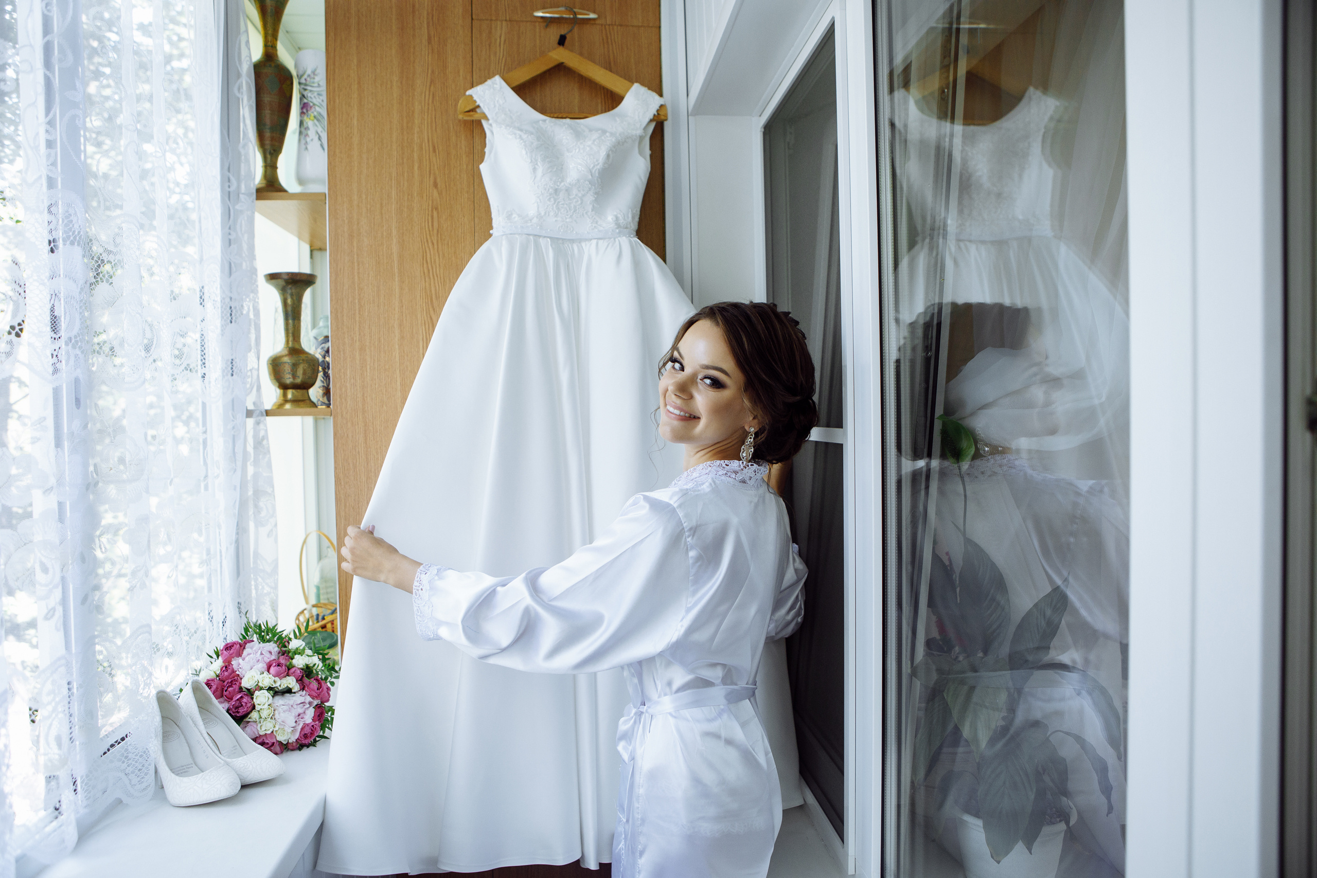 Анонс свадебной фотосъемки Миши и Тани