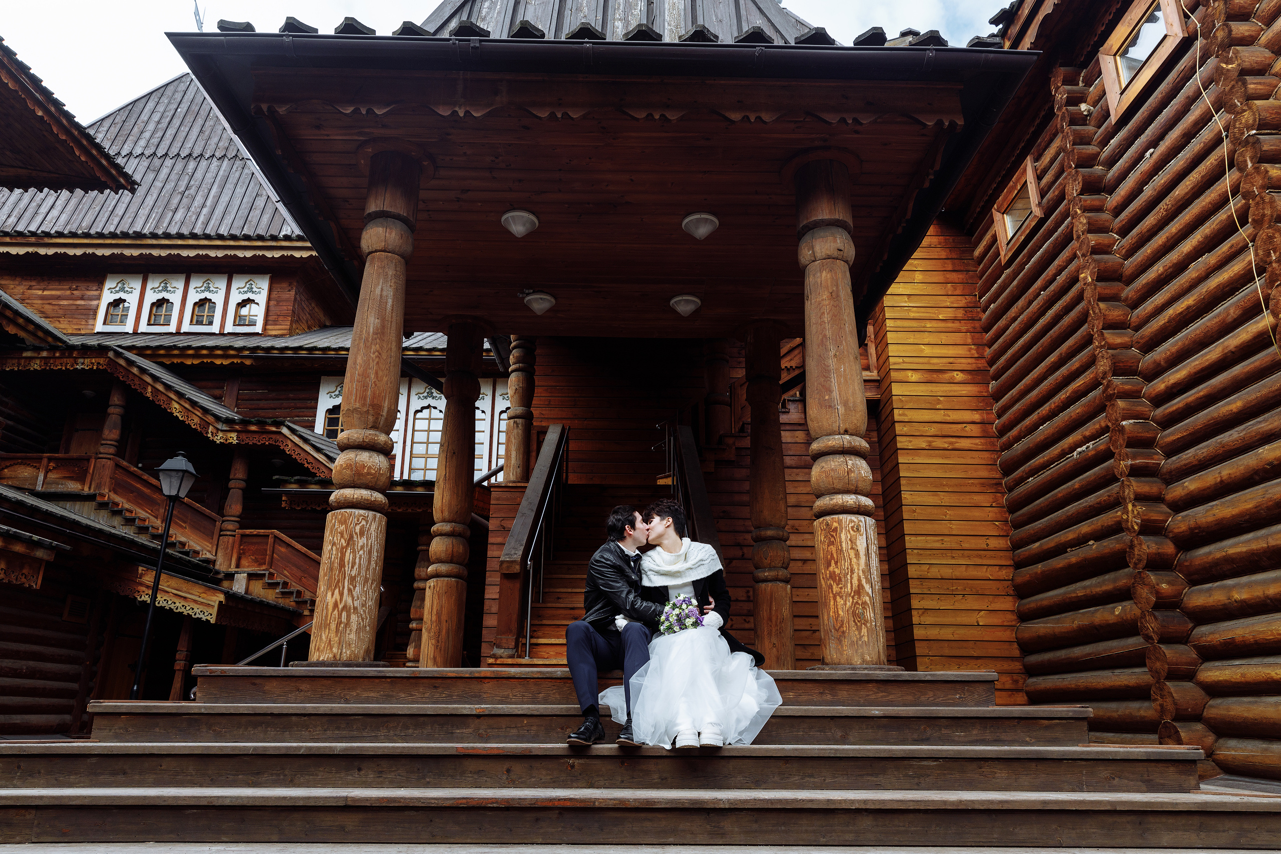 Анонс свадьбы Димы и Лены