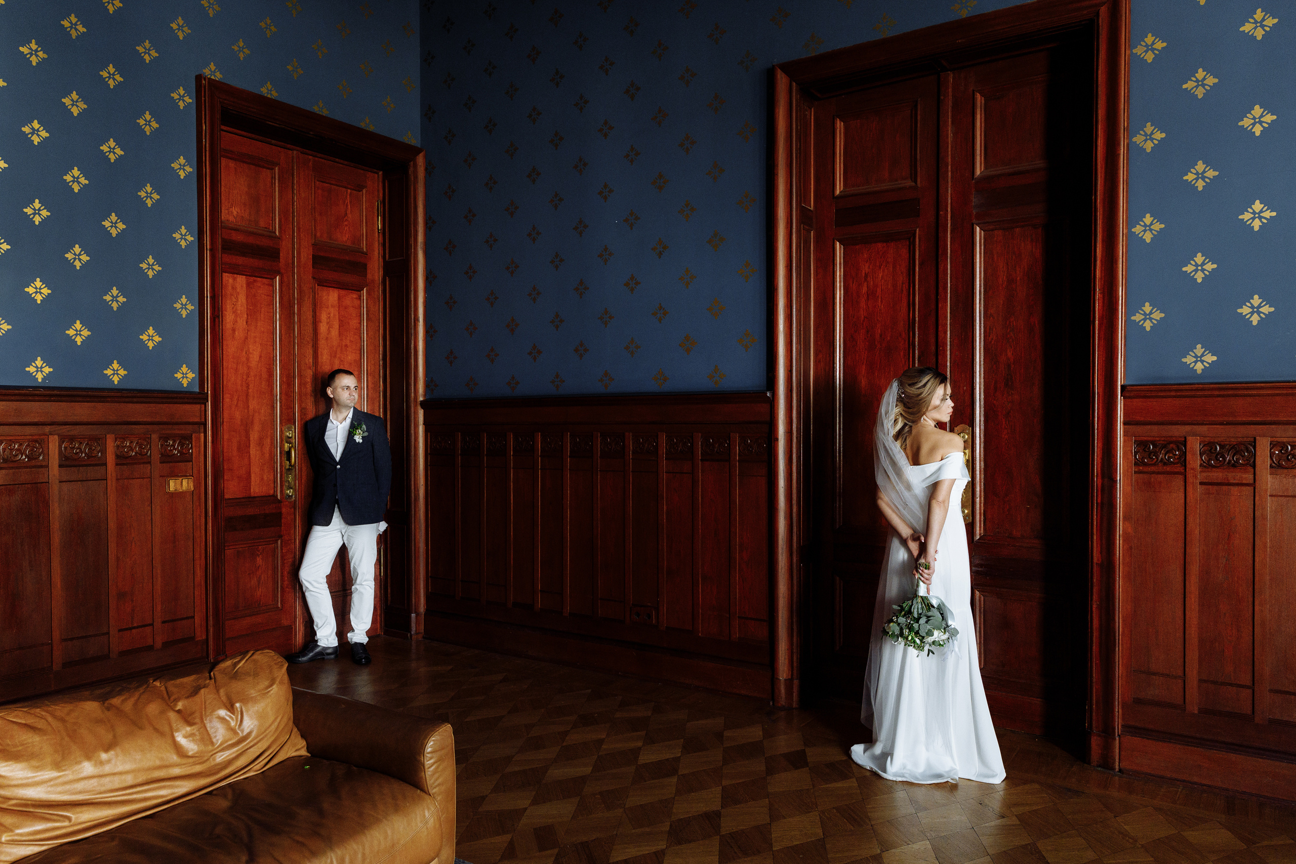 Анонс свадебной фотосъемки Павла и Вики