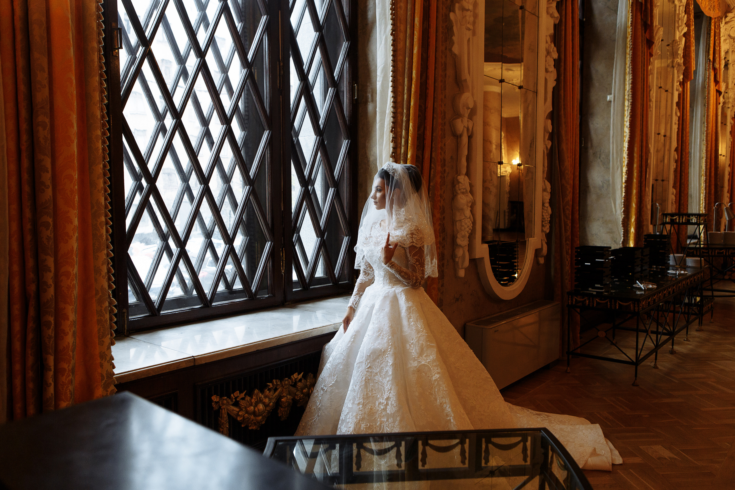 Анна в отеле Hilton Moscow Leningradskaya