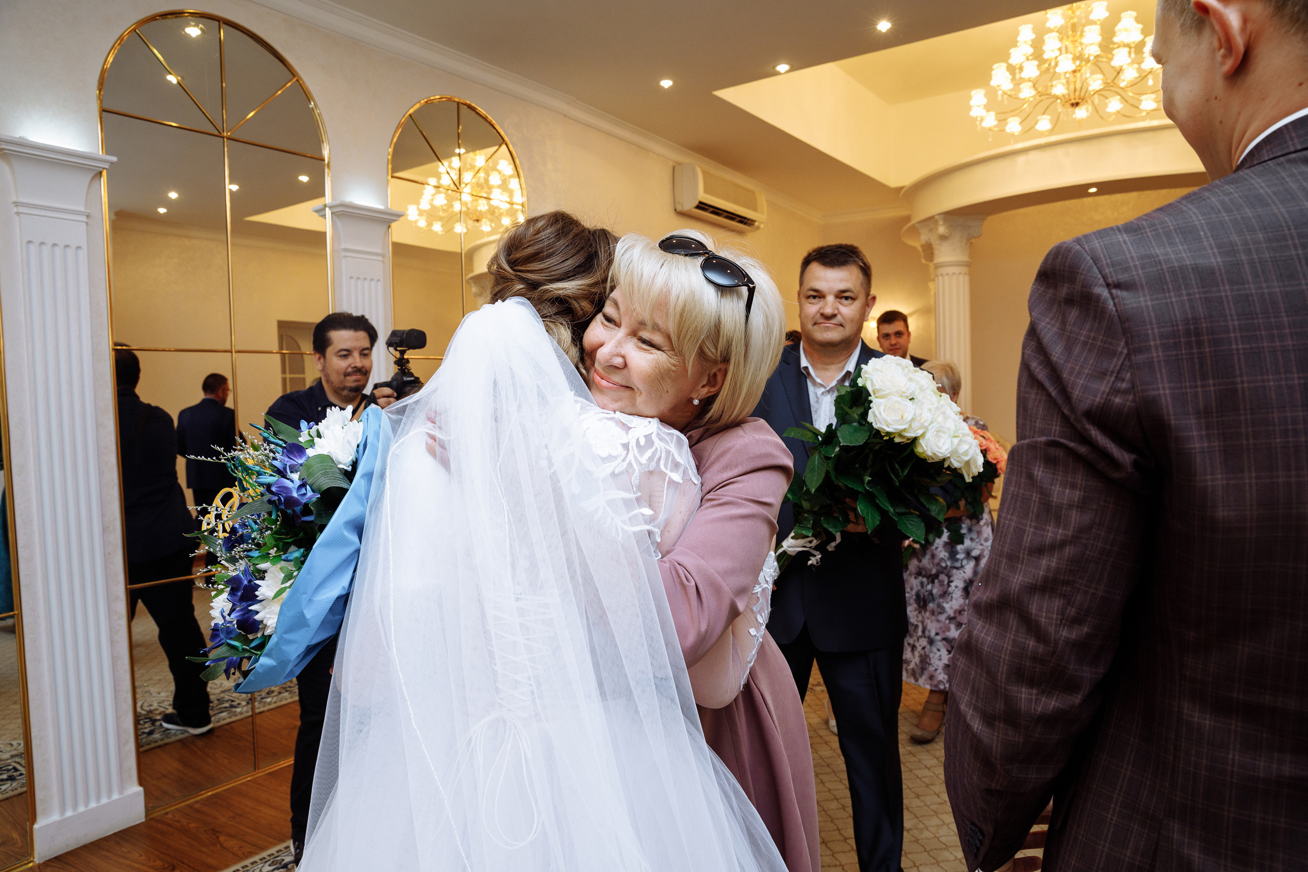 Анонс свадебной съемки Андрея и Насти