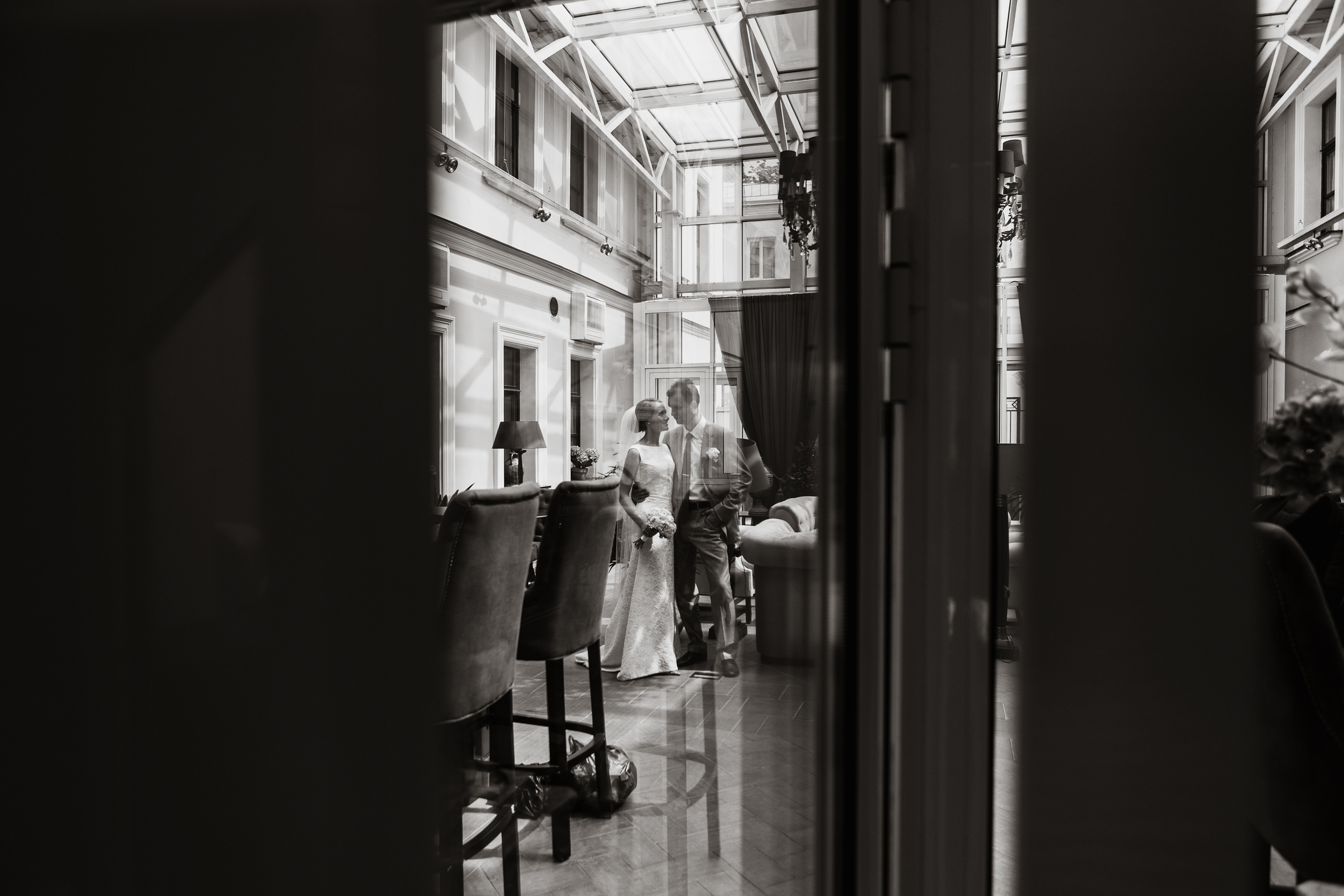 Анонс свадьбы Миши и Ани