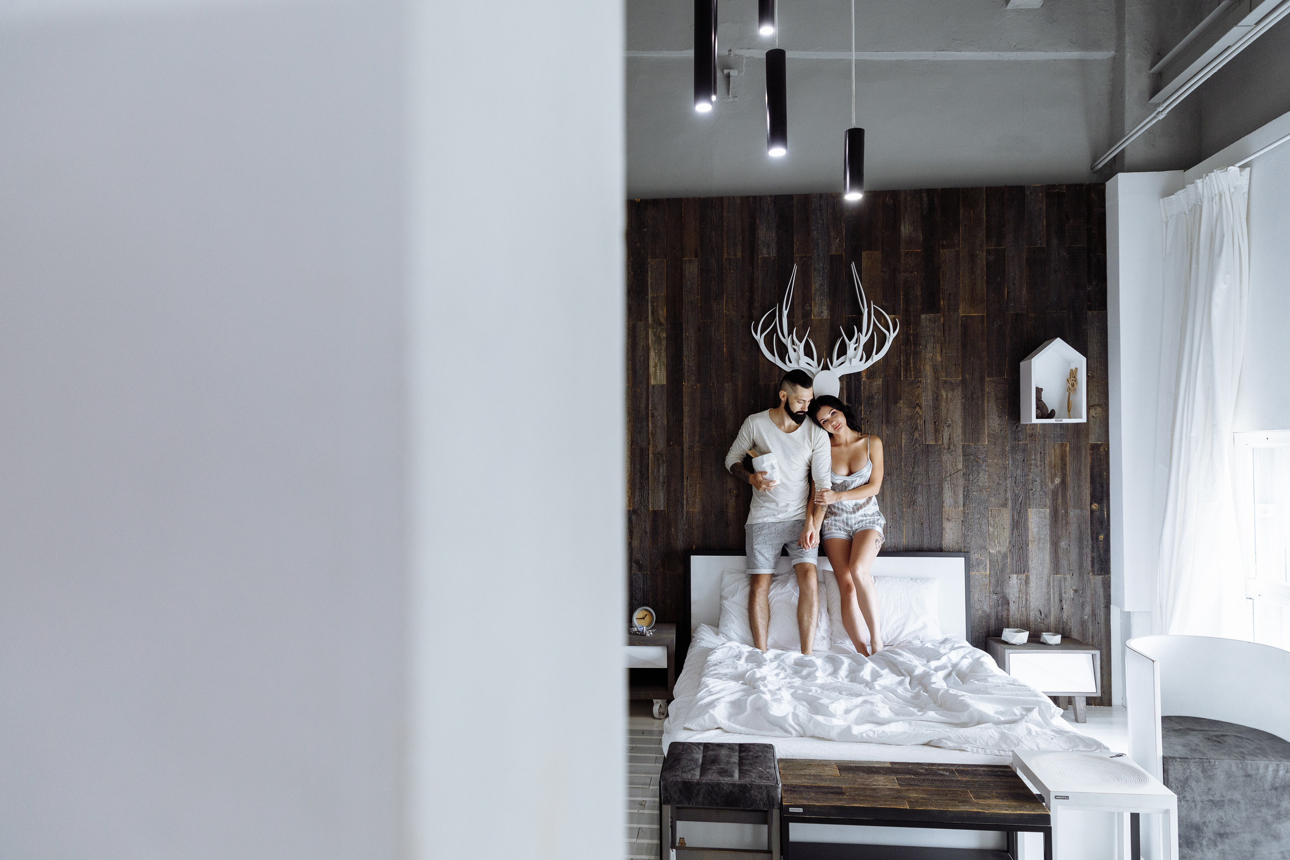 Анонс свадьбы Жени и Вали