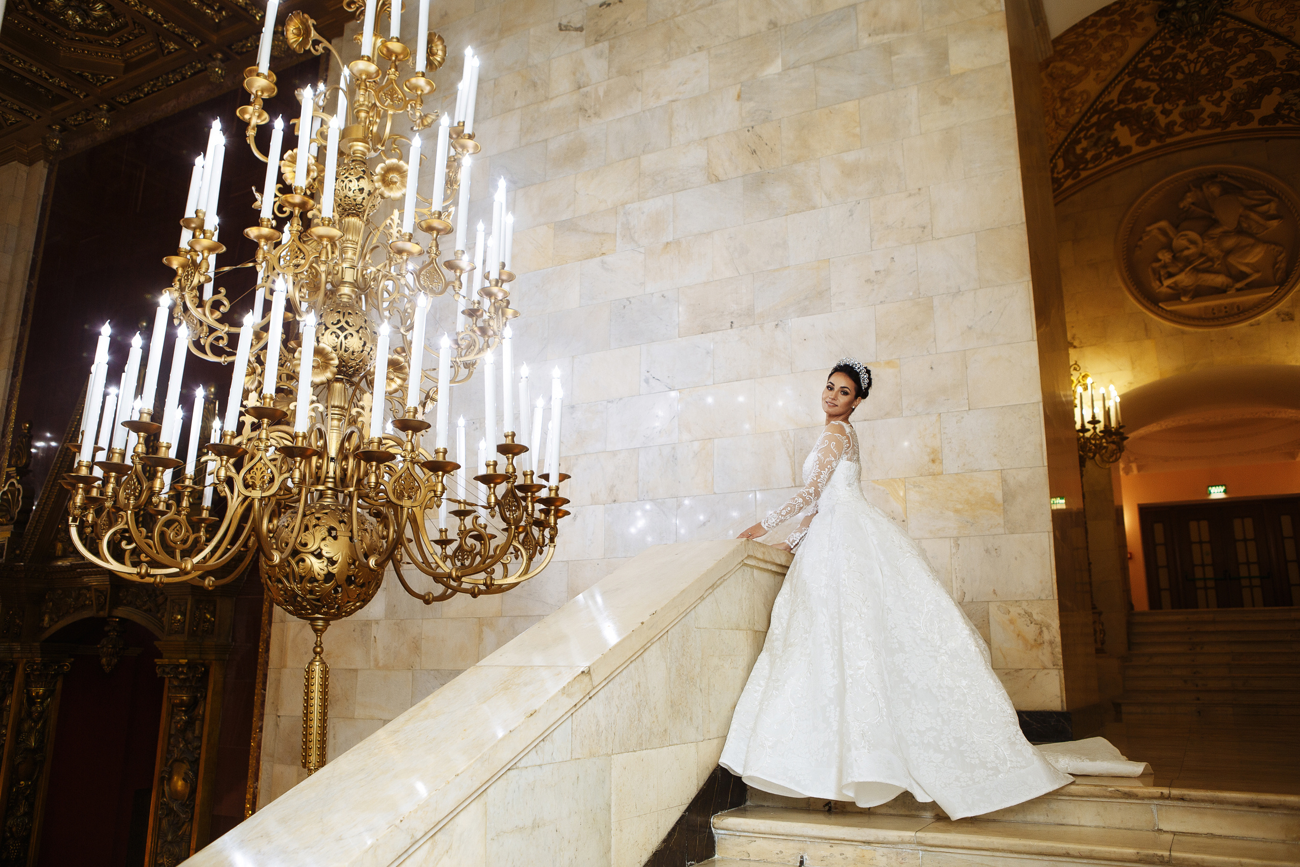 Анна в отеле Hilton Moscow Leningradskaya