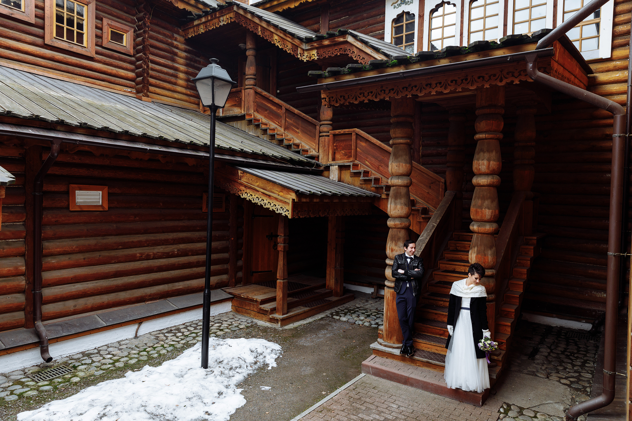 Анонс свадьбы Димы и Лены