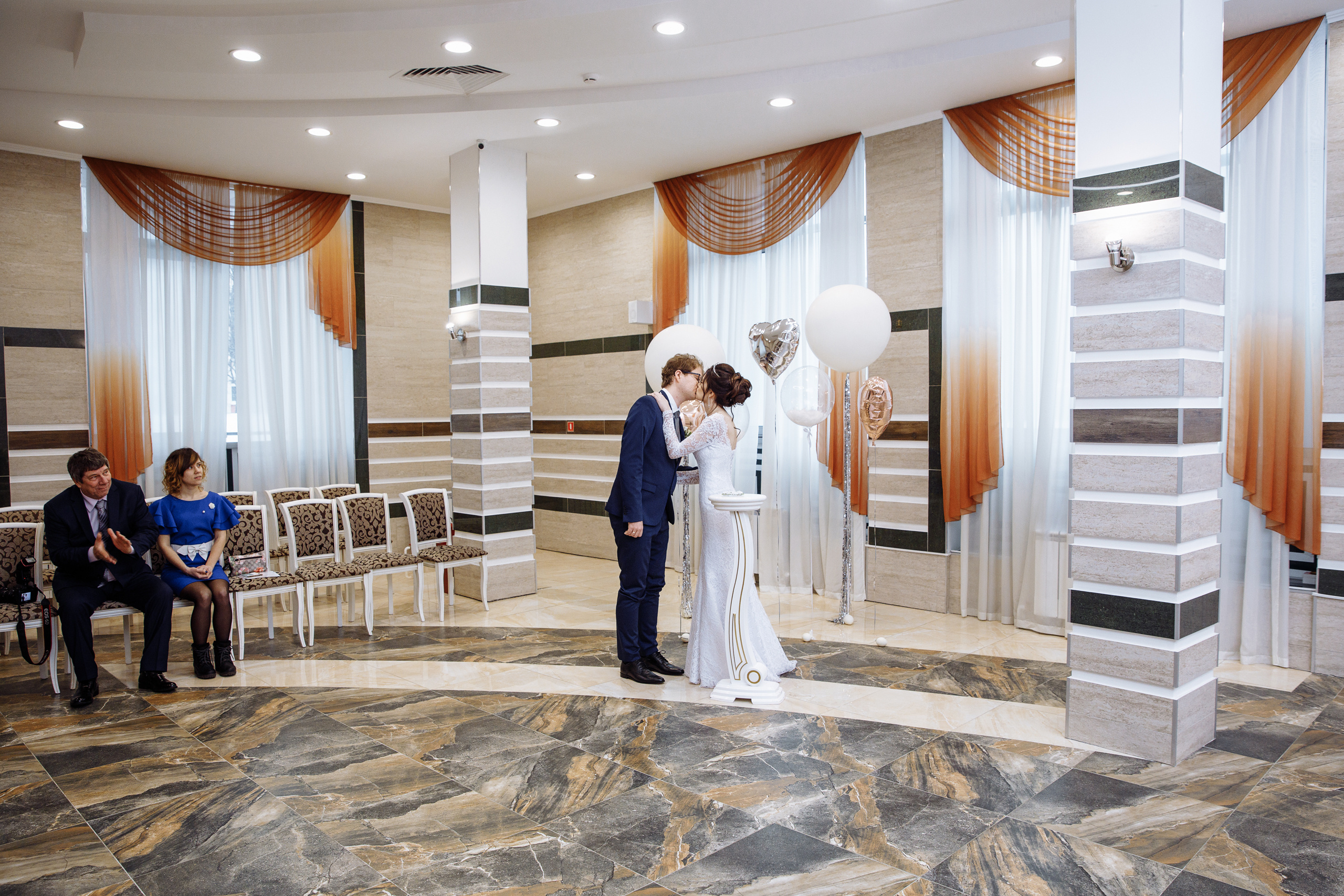 Анонс свадебной съемки Валерии и Антони