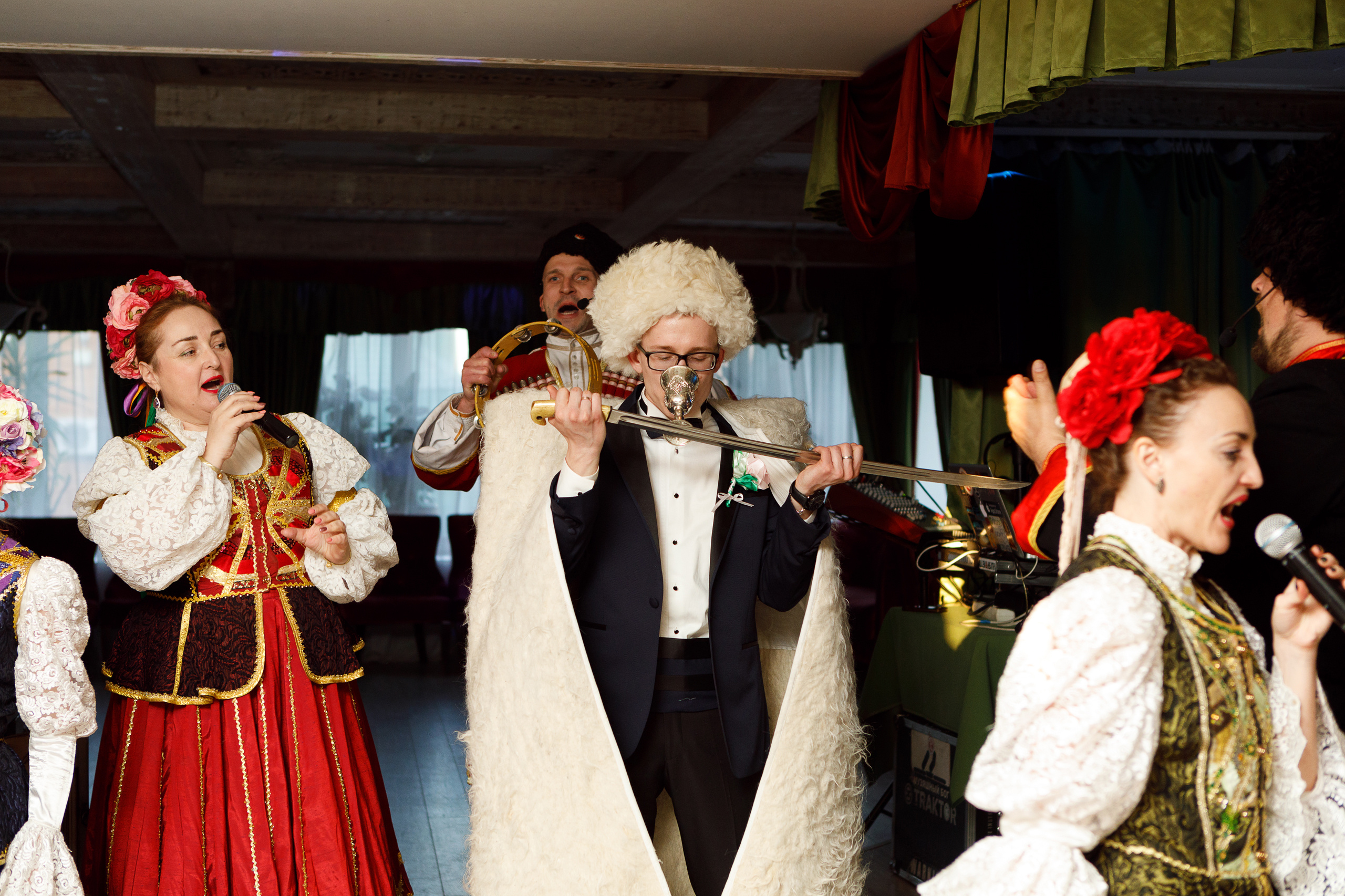 Анонс свадьбы Антона и Лиды