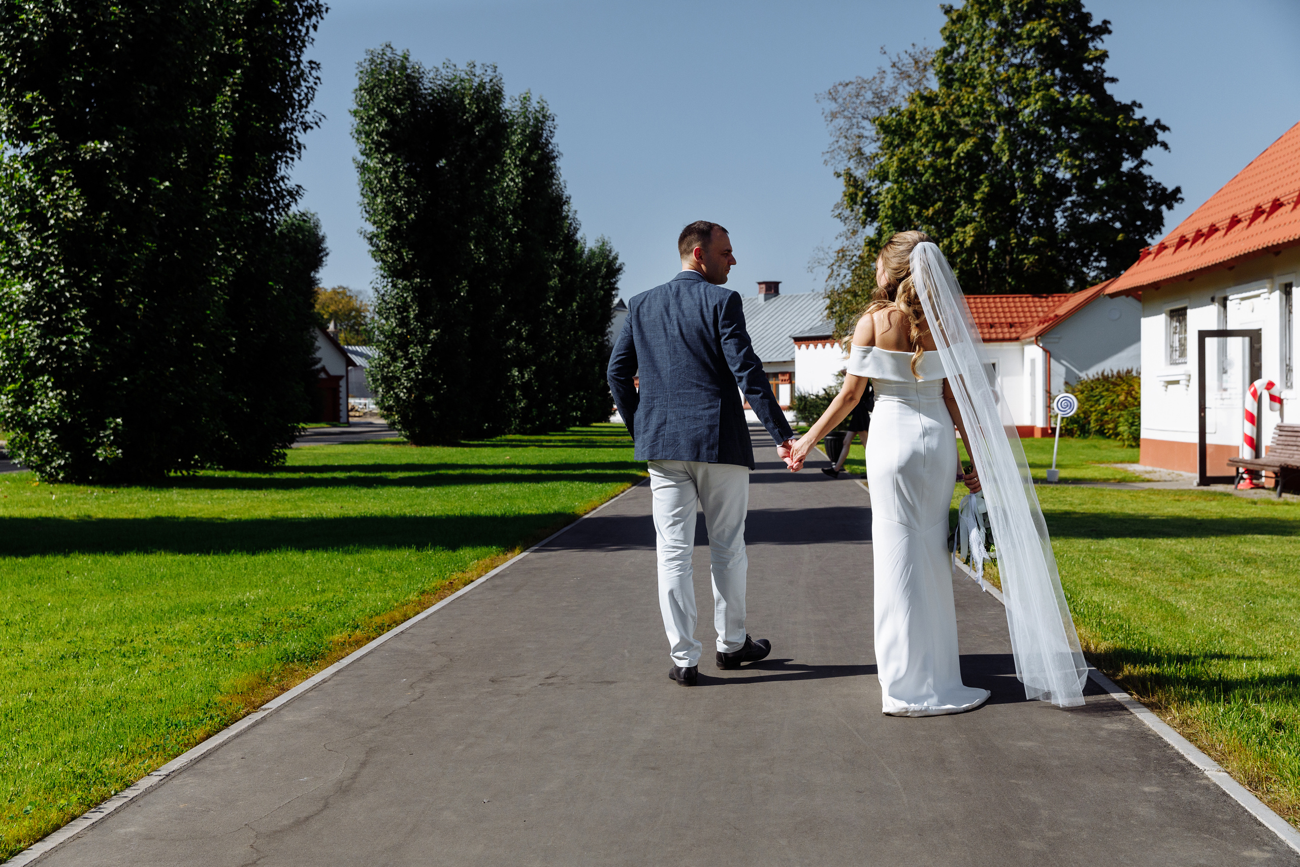 Анонс свадебной фотосъемки Павла и Вики