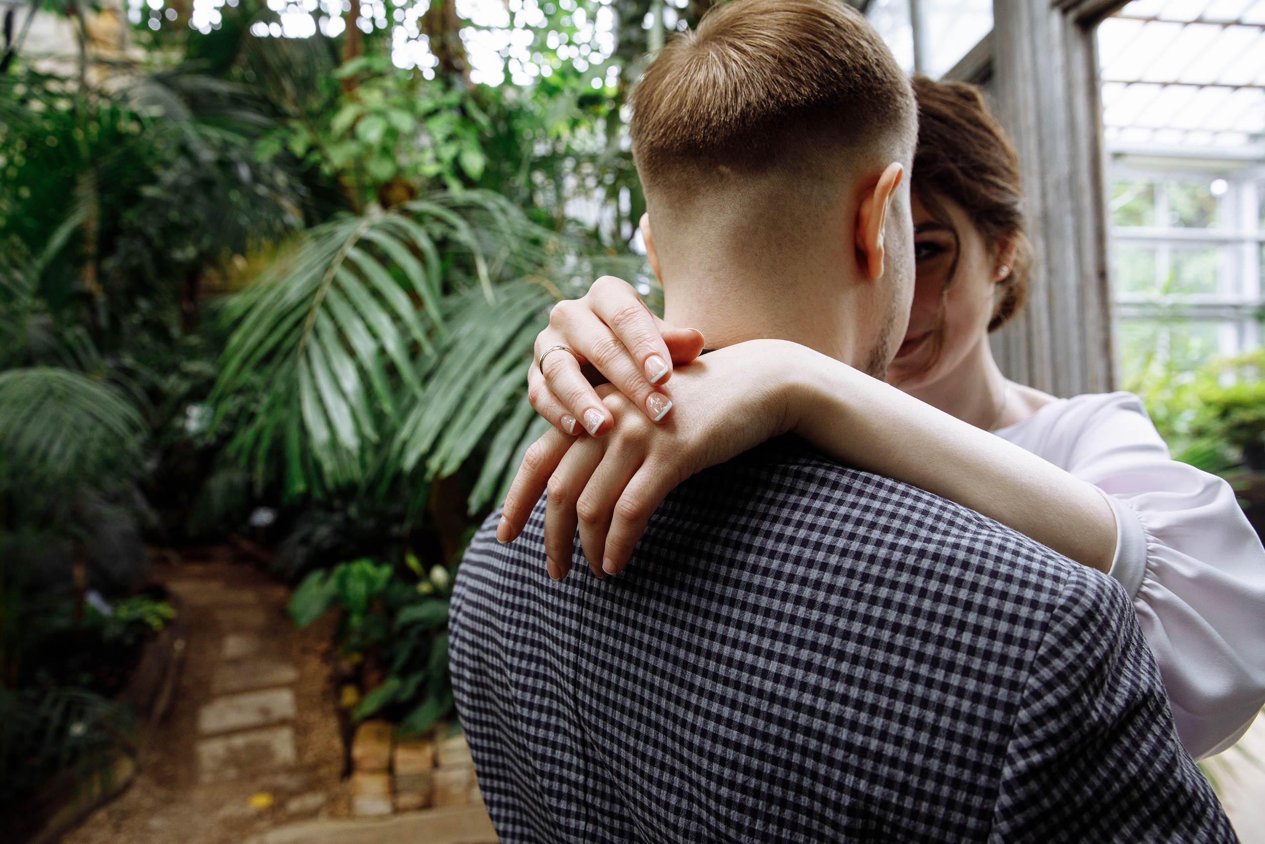 Анонс свадьбы Алины и Паши