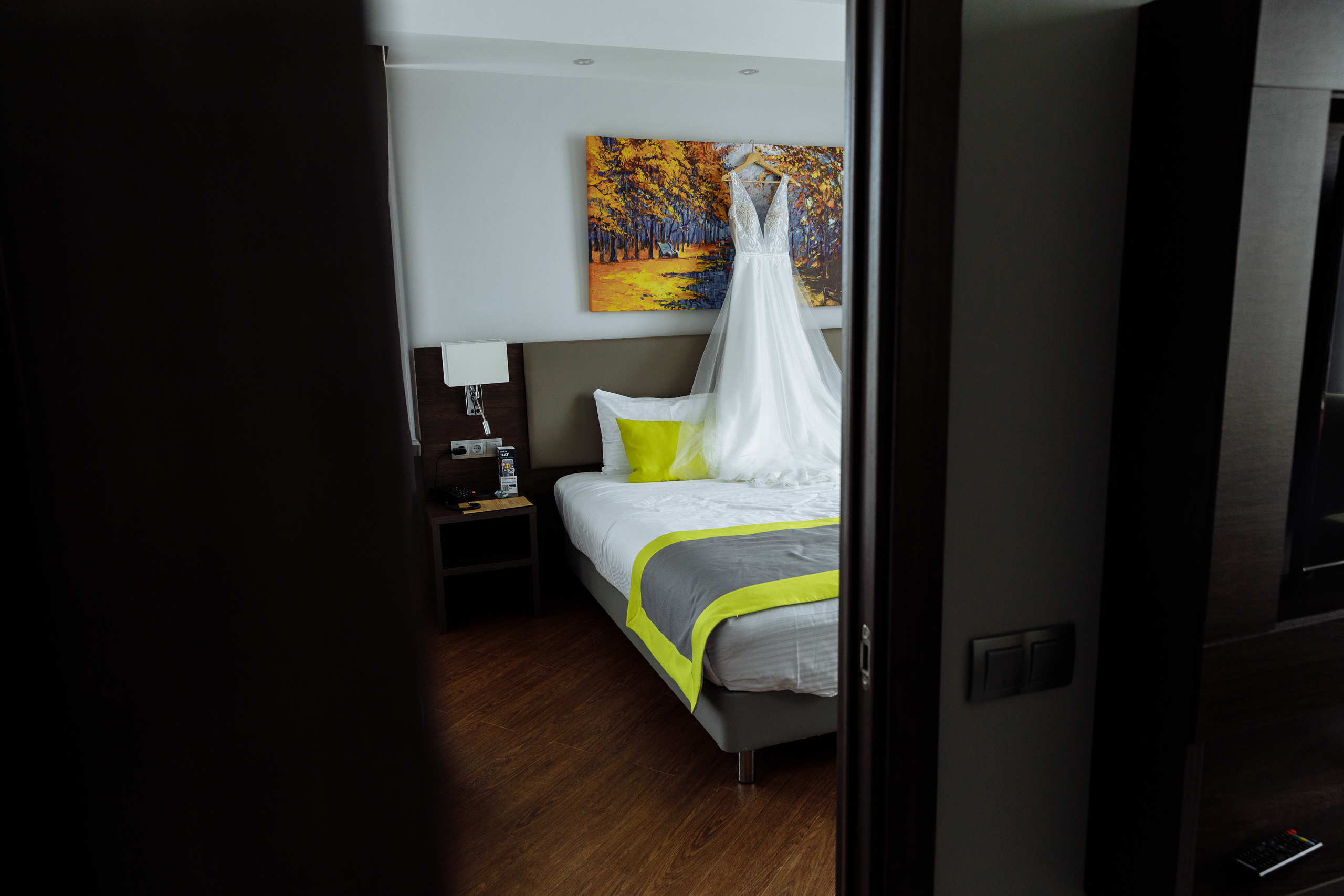 Анонс свадьбы Дениса и Дарьи