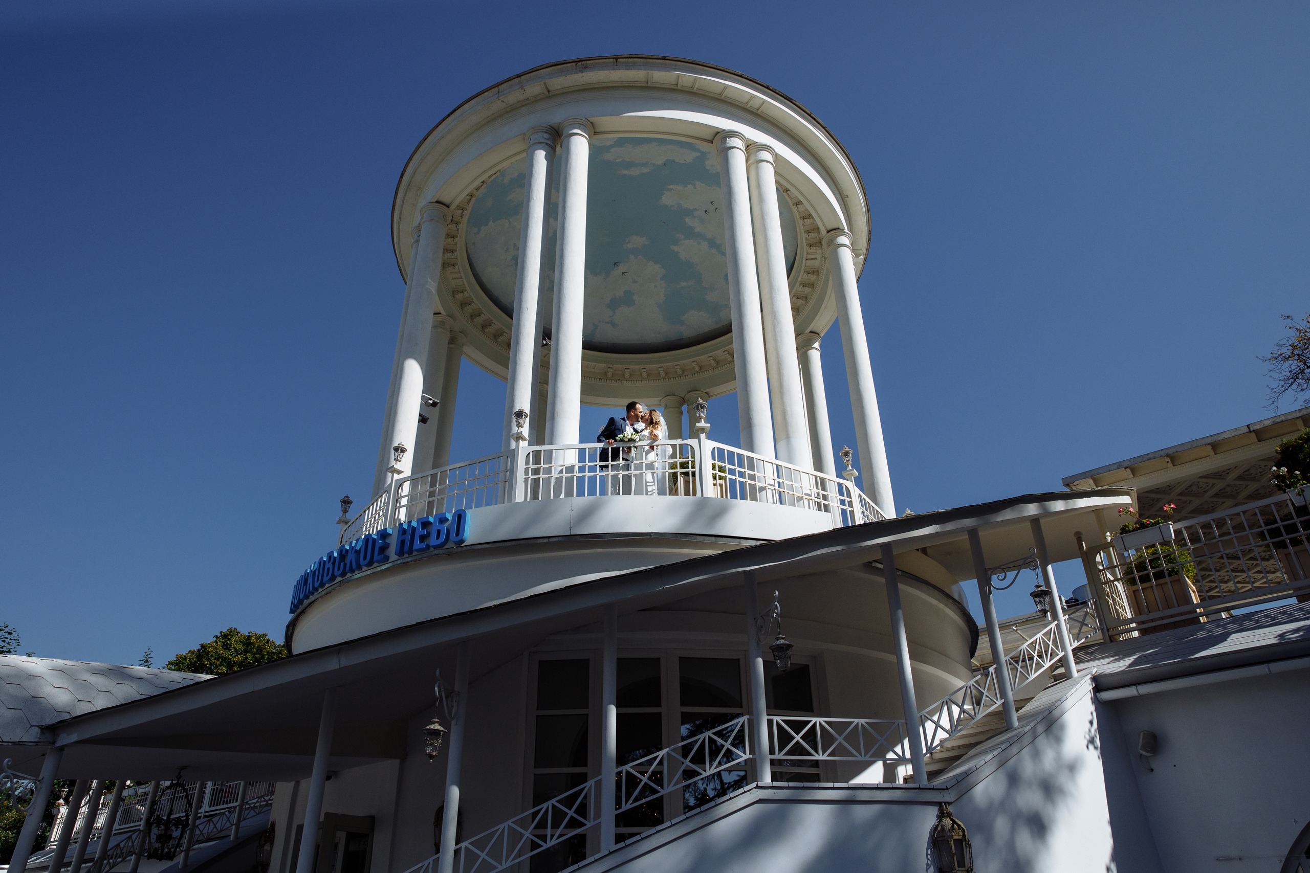 Анонс свадебной фотосъемки Павла и Вики