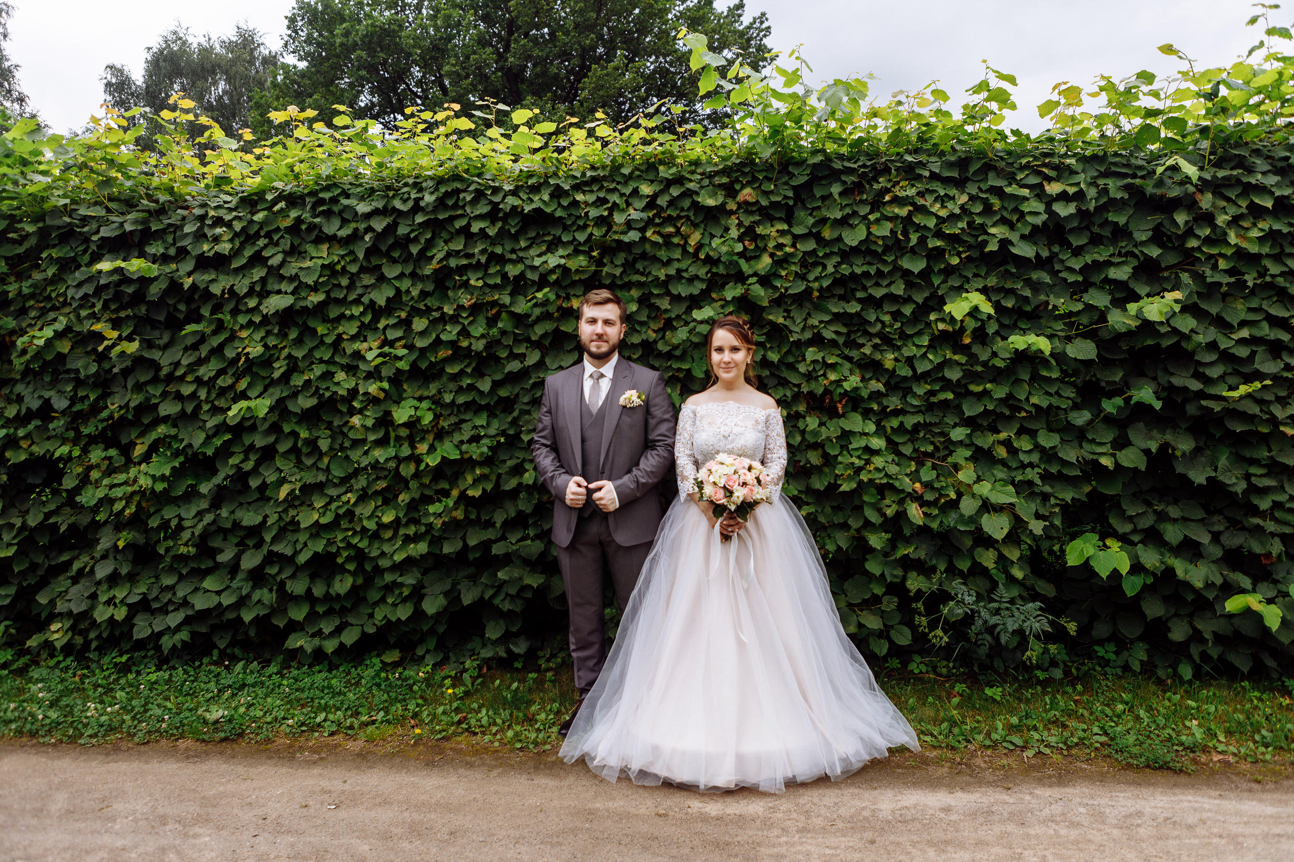 Анонс свадебной фотосъемки Вовы и Насти