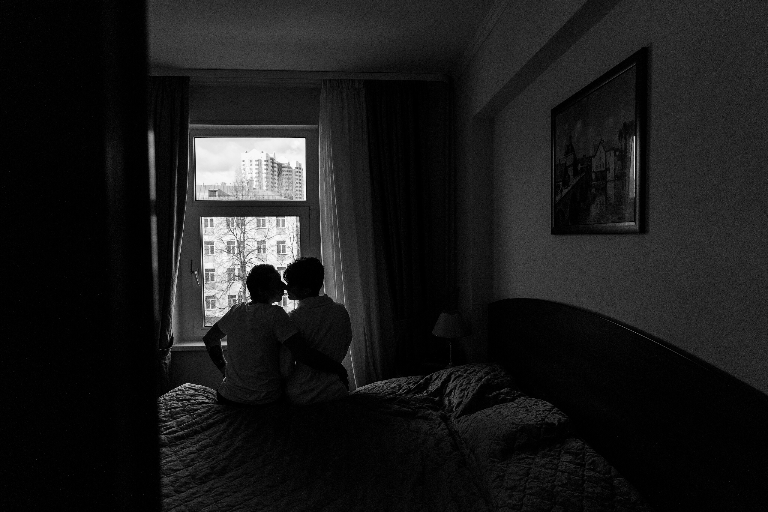 Анонс свадьбы Димы и Лены