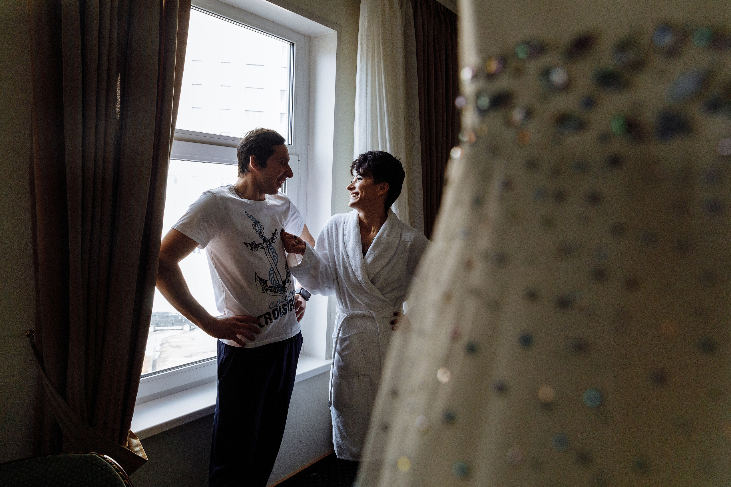 Анонс свадьбы Димы и Лены