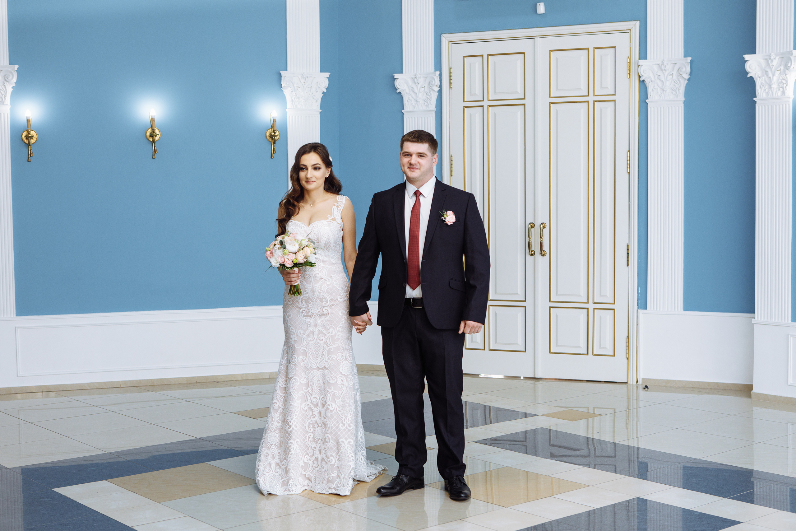 Анонс свадебной съемки Максима и Кати