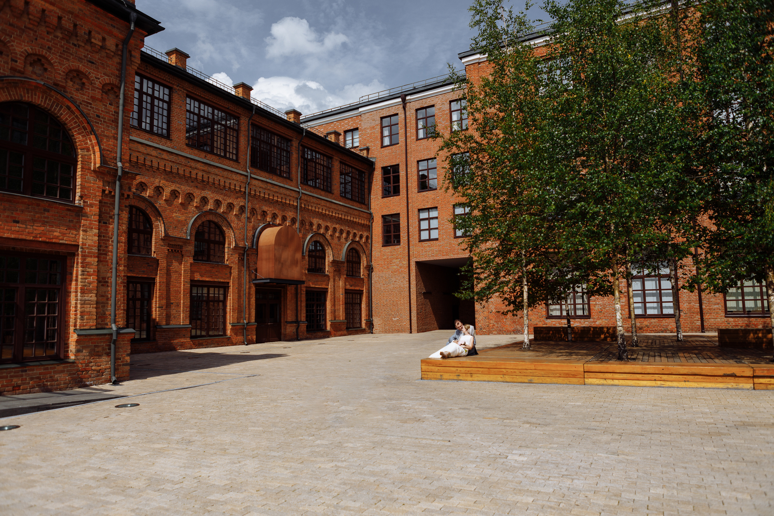 Анонс свадьбы Миши и Ани