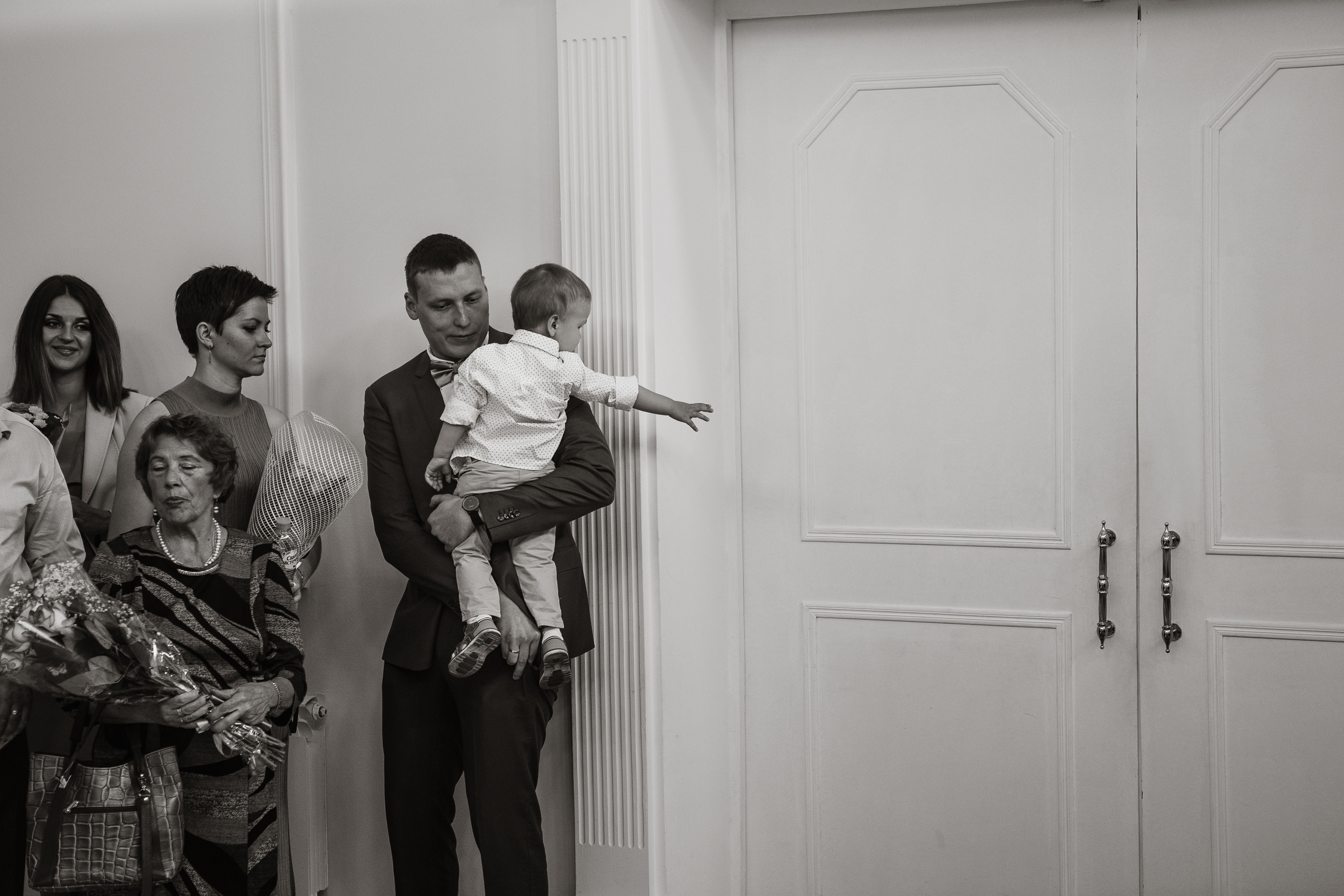 Свадьбы Димы и Саши в яхт-клубе Водник