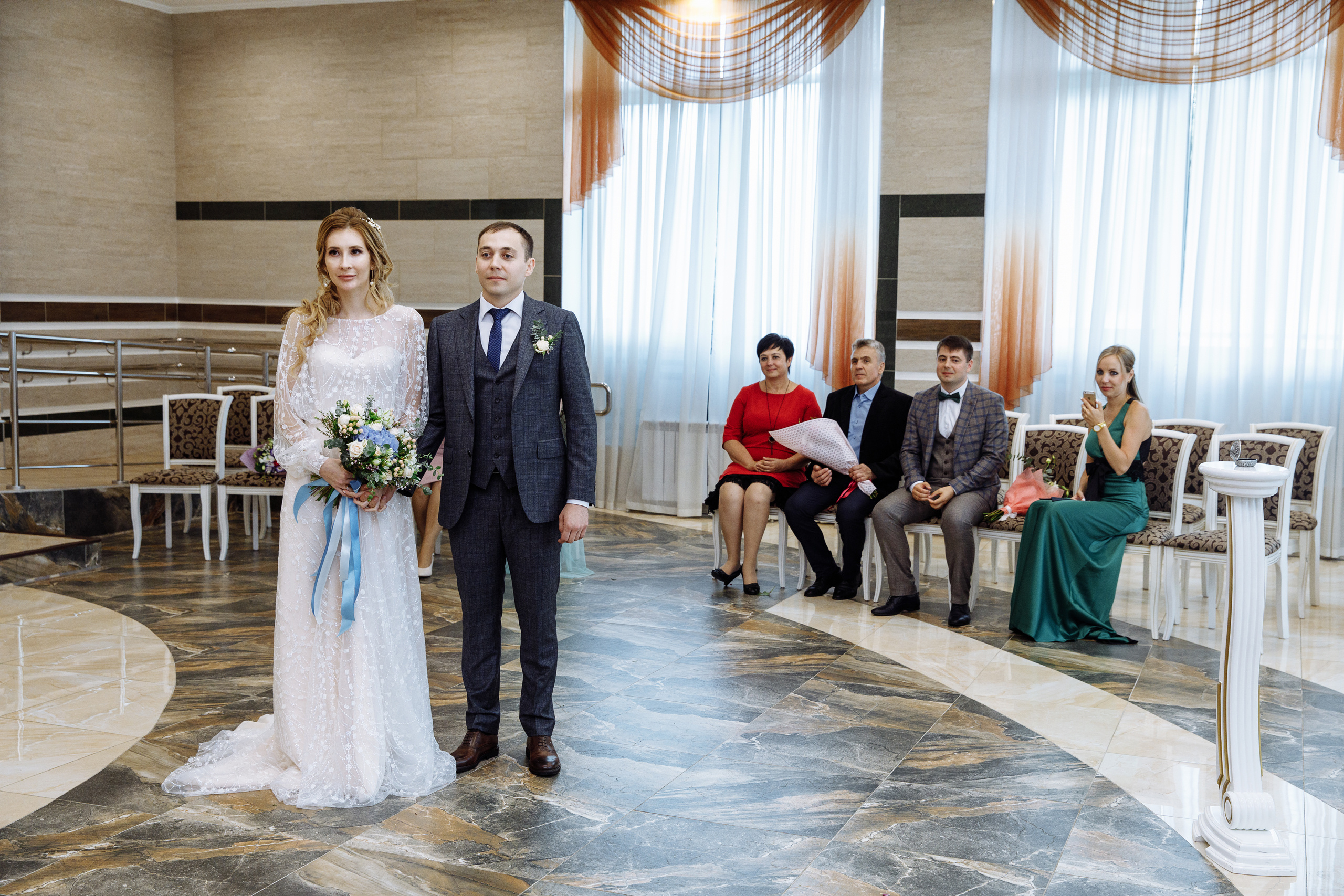 Анонс свадьбы Ярослава и Юли