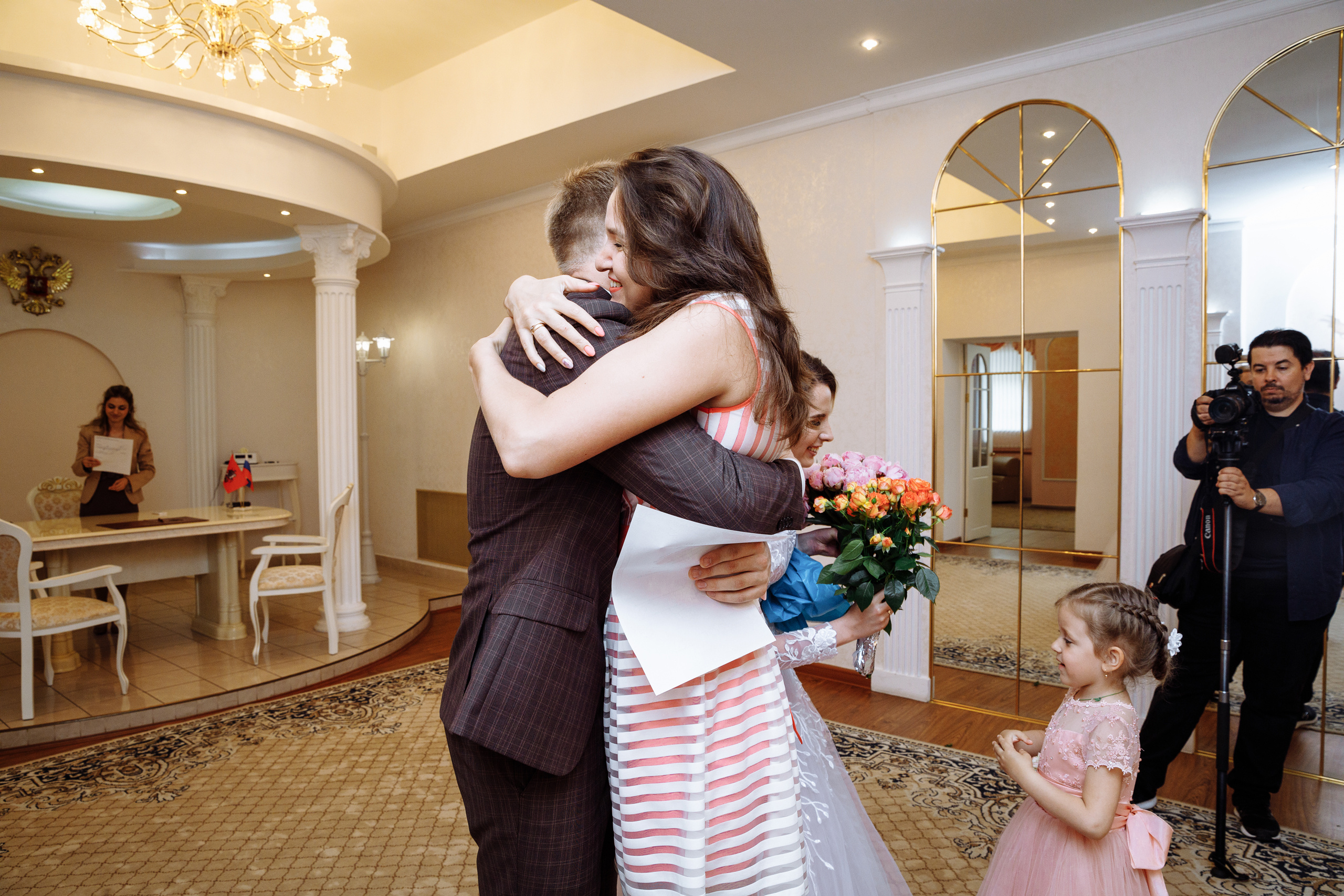 Анонс свадебной съемки Андрея и Насти