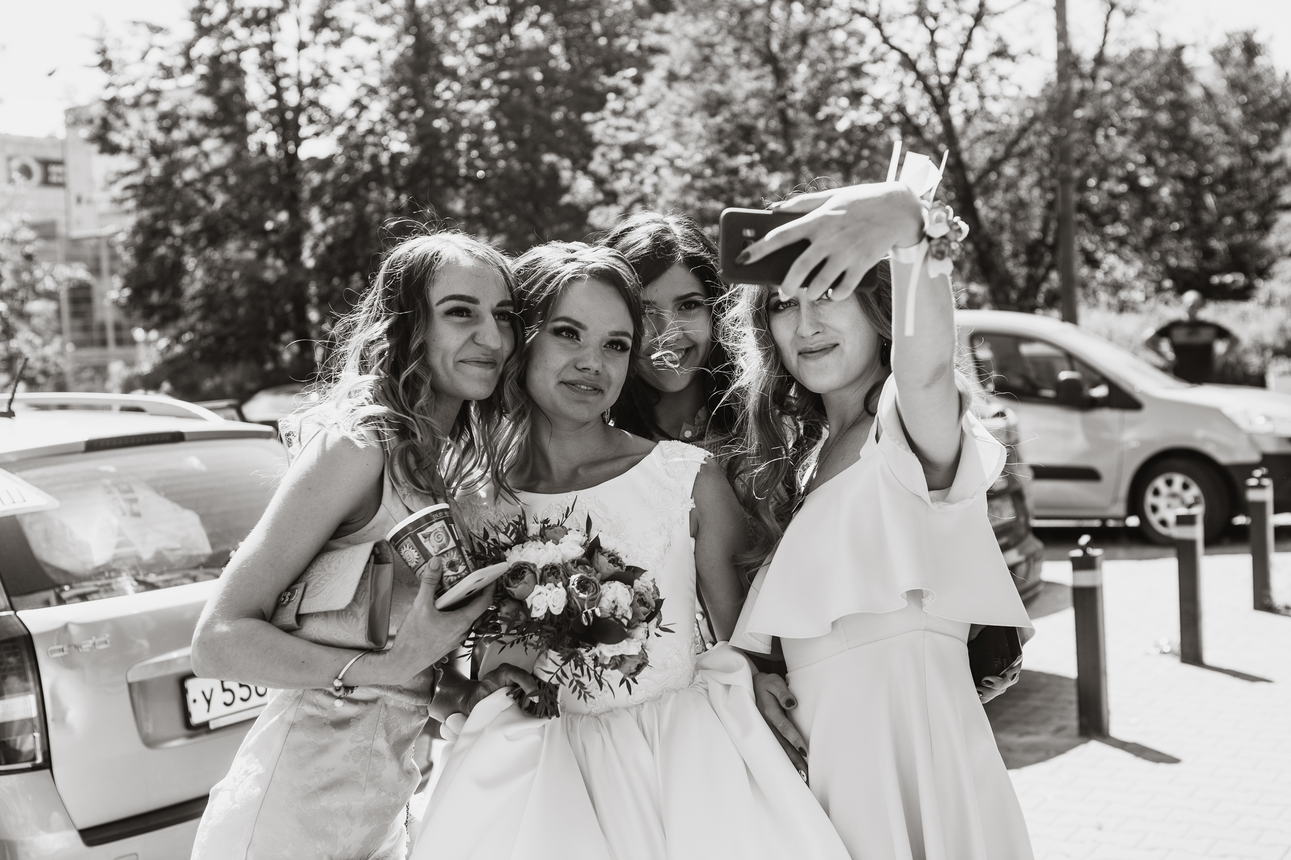 Анонс свадебной фотосъемки Миши и Тани